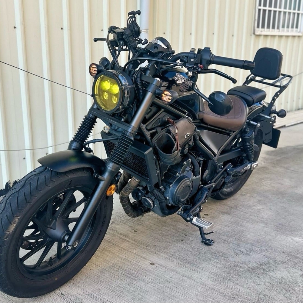 HONDA Rebel 500 - 中古/二手車出售中 【2020 HONDA Rebel500】 | 翊帆國際重車