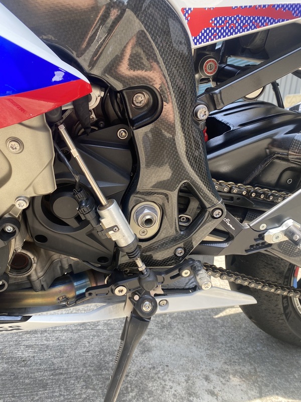 BMW S1000RR - 中古/二手車出售中 15年 BMW #S1000RR 眾多改裝 原廠品皆在 | Motoshen大聖二輪廣場