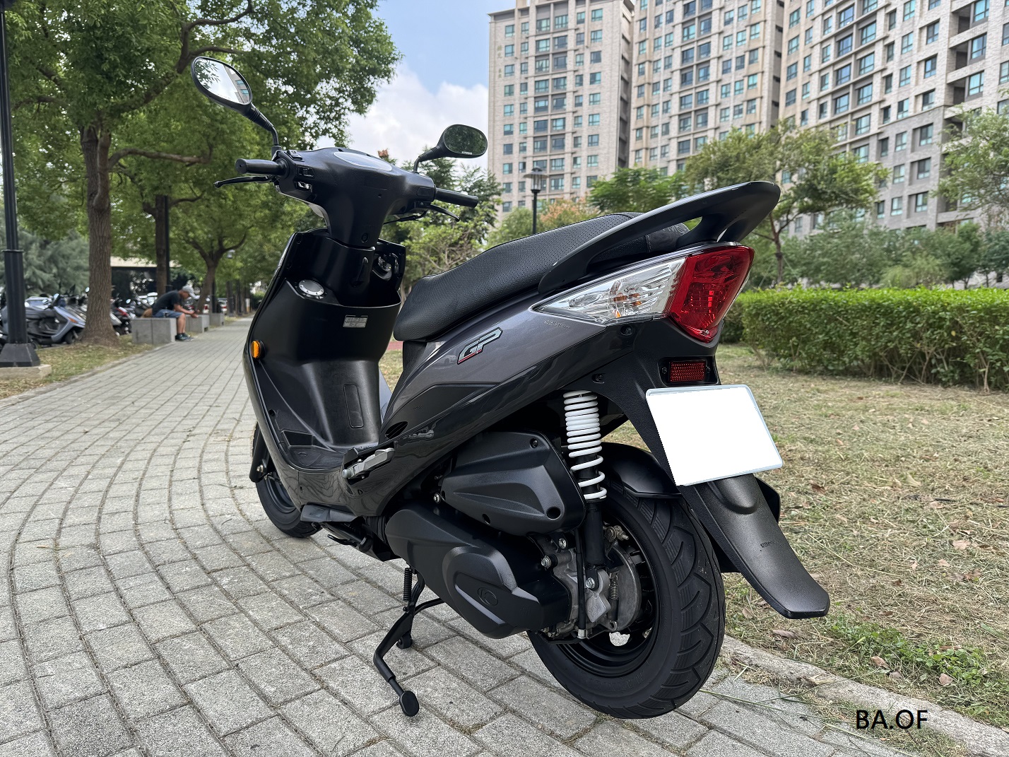 光陽 GP 125 FI - 中古/二手車出售中 【新竹長龍車業】KYMCO 光陽 GP125 | 新竹長龍車業行