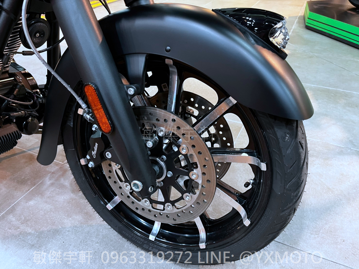 INDIAN MOTORCYC Springfield Darkhorse新車出售中 【敏傑宇軒】印地安 Indian SpringField 春田 DarkHorse 黑馬 總代理公司車 | 重車銷售職人-宇軒 (敏傑)