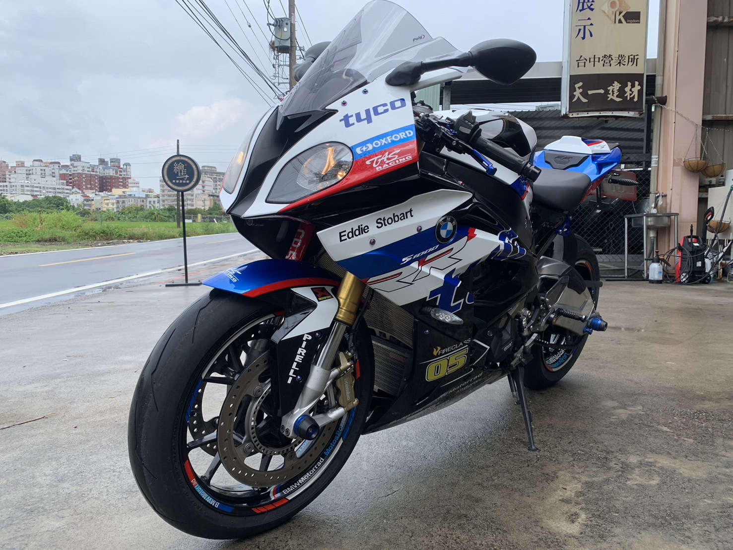 【繪馬輕重型機車】BMW S1000RR - 「Webike-摩托車市」 2016 BMW S1000RR少見好車 僅用125XX公里