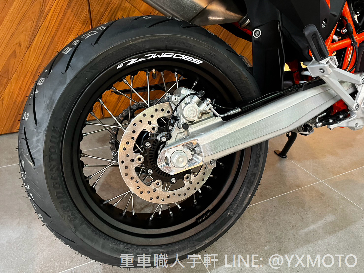 KTM 690SMC R新車出售中 【敏傑宇軒】全額72期零利率！2023 KTM 690 SMC R 滑胎車 總代理公司車 | 重車銷售職人-宇軒 (敏傑)