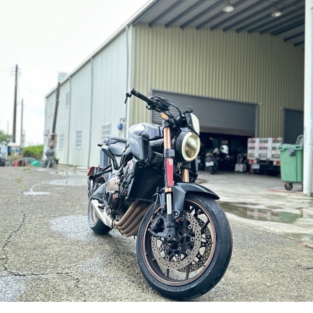 HONDA CB650R - 中古/二手車出售中 【2019 HONDA CB650R】 | 翊帆國際重車