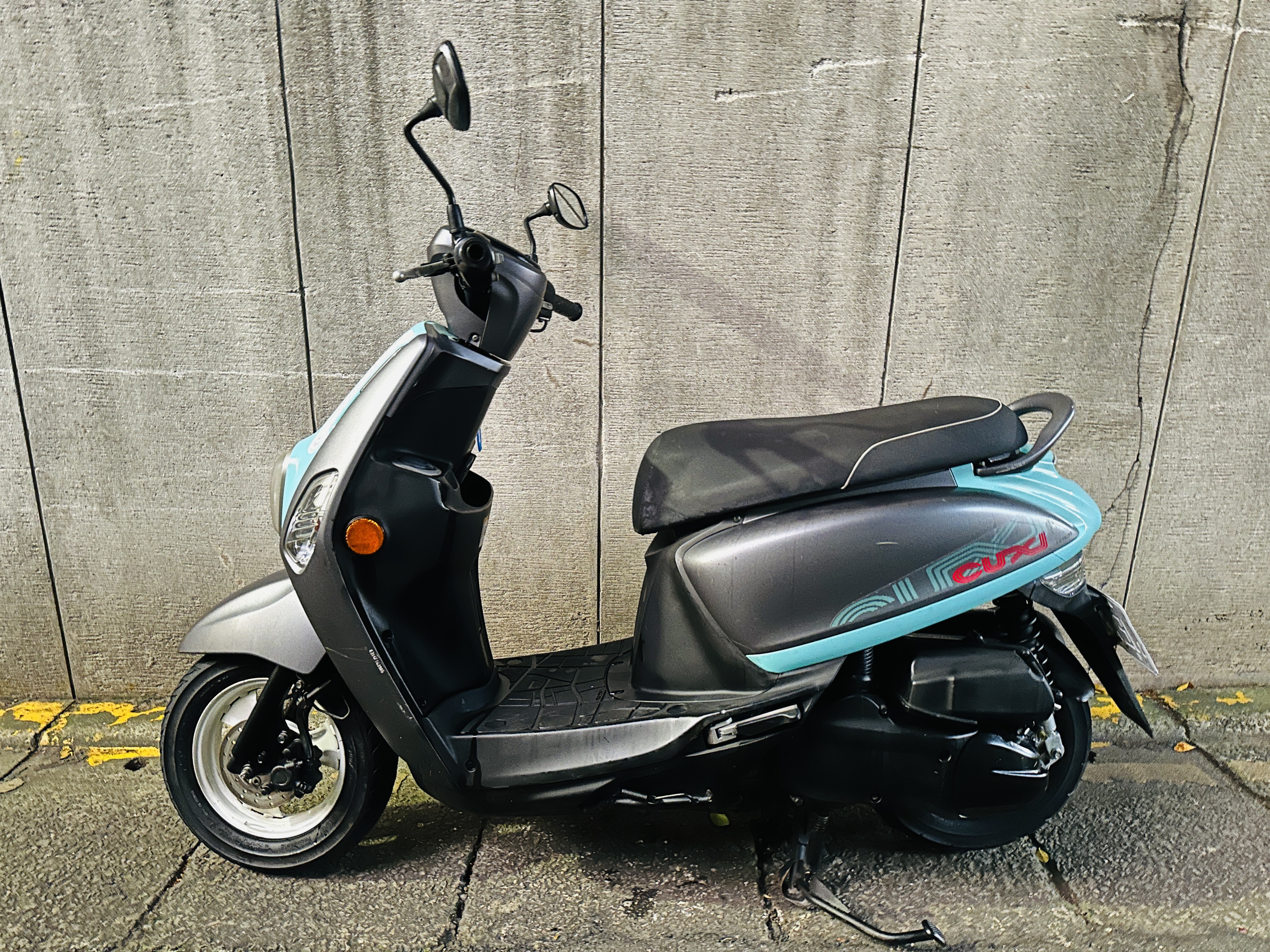 山葉 CUXI 115 - 中古/二手車出售中 YAMAHA 山葉 CUXI 115 2019 | 輪泰車業