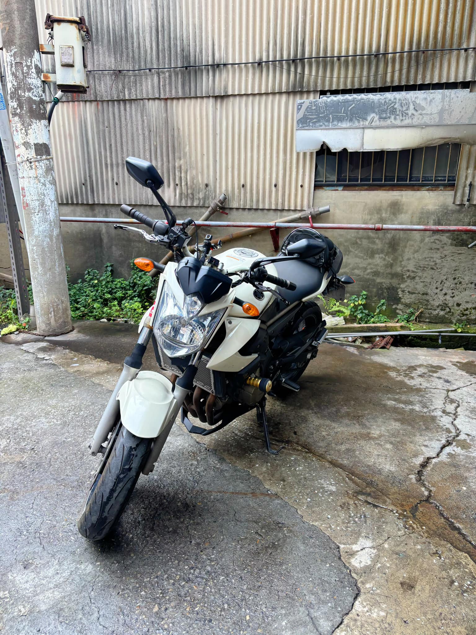 YAMAHA XJ6/XJ6N - 中古/二手車出售中 YAMAHA XJ6N | 個人自售