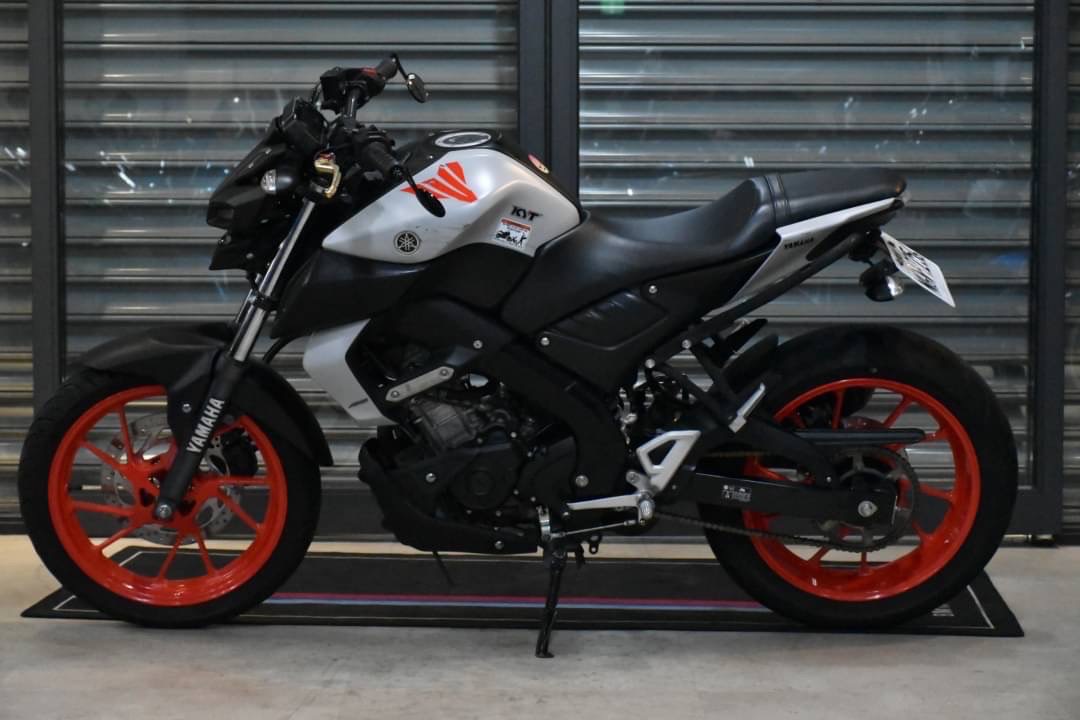 YAMAHA MT-15 - 中古/二手車出售中 吉村管 小資族二手重機買賣 | 小資族二手重機買賣