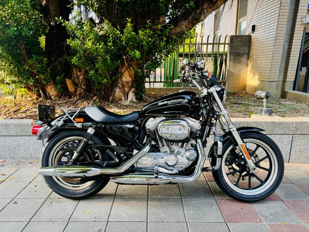 HARLEY-DAVIDSON XLH883 Sports Ster - 中古/二手車出售中 Harley-Davidson Sportster 883 | 個人自售