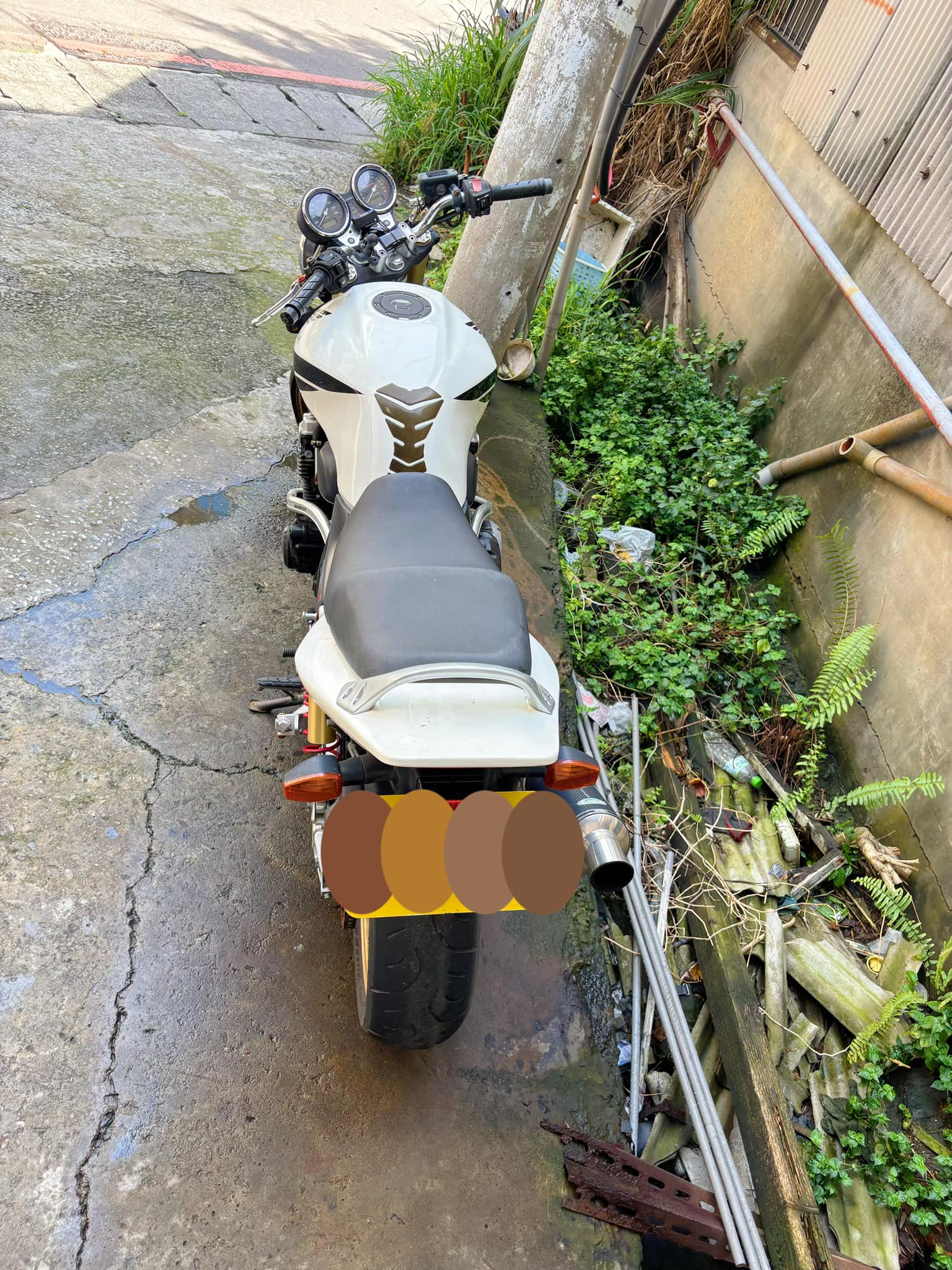 HONDA  CB400 - 中古/二手車出售中 HONDA CB400 | 個人自售