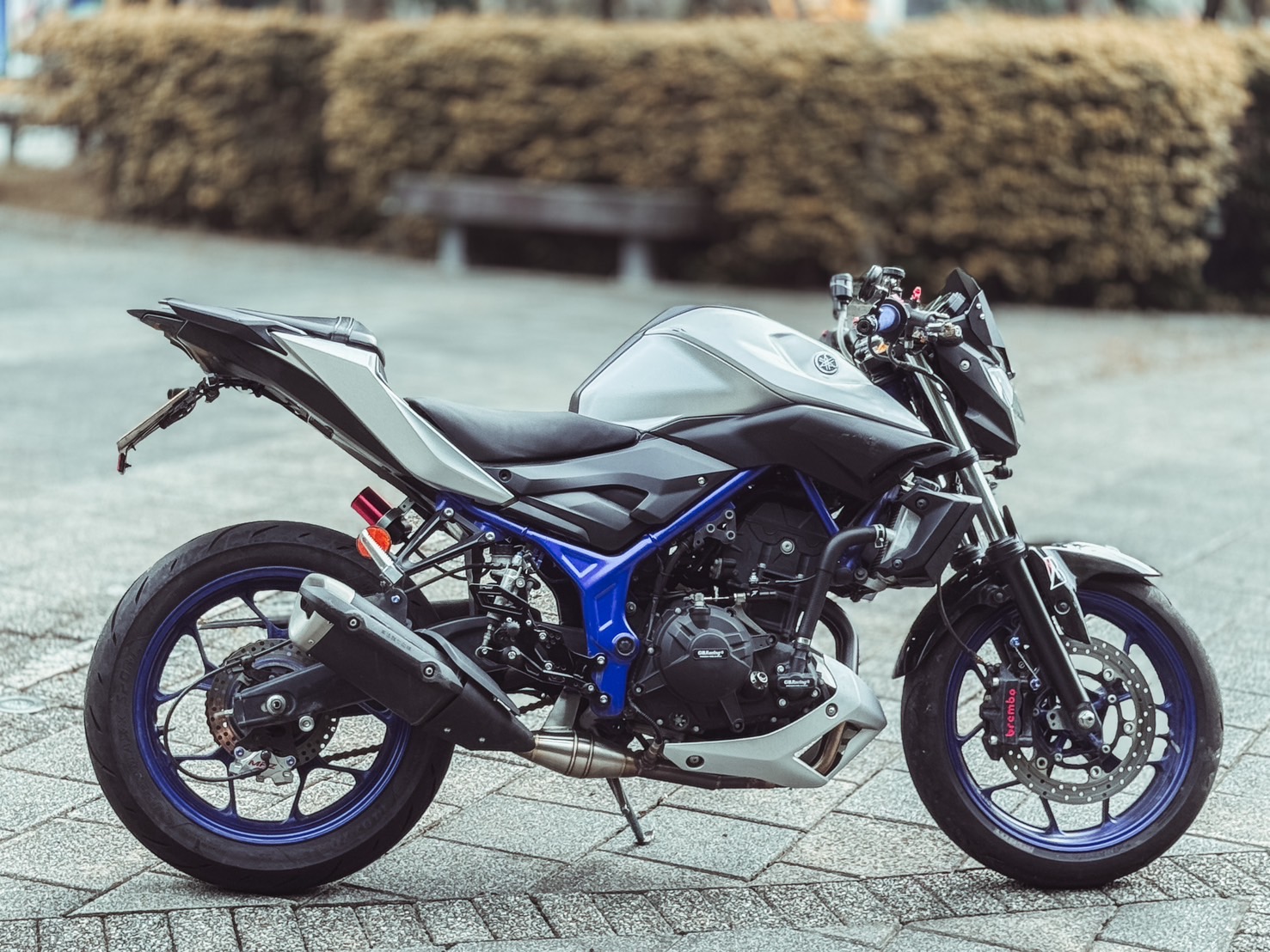 YAMAHA MT-03 - 中古/二手車出售中 2016 YAMAHA MT-03 | 個人自售