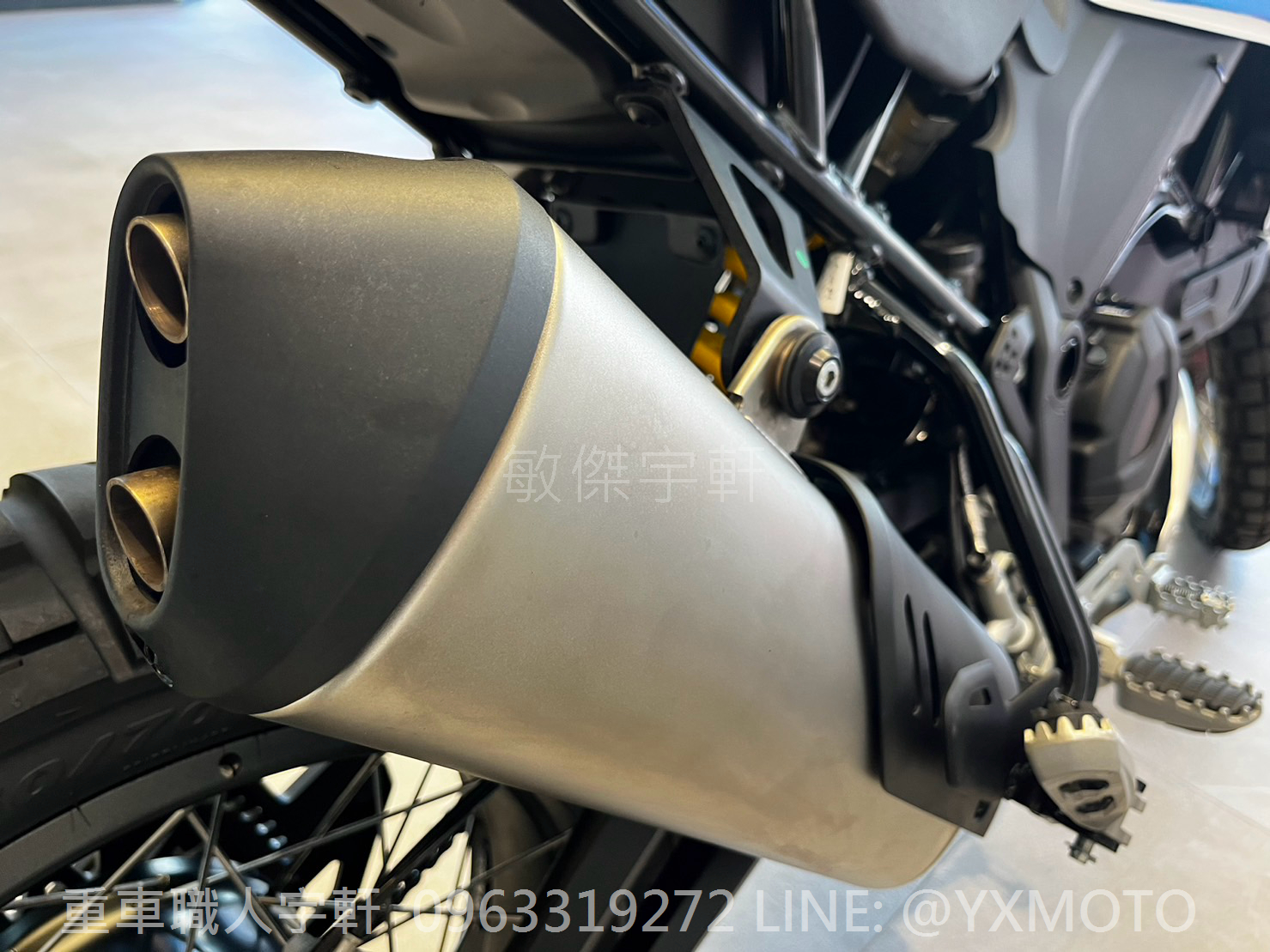 DUCATI  DESERT X 新車出售中 【敏傑宇軒】DUCATI 杜卡迪 DESERT X 拉力越野賽車 總代理公司車 | 重車銷售職人-宇軒 (敏傑)