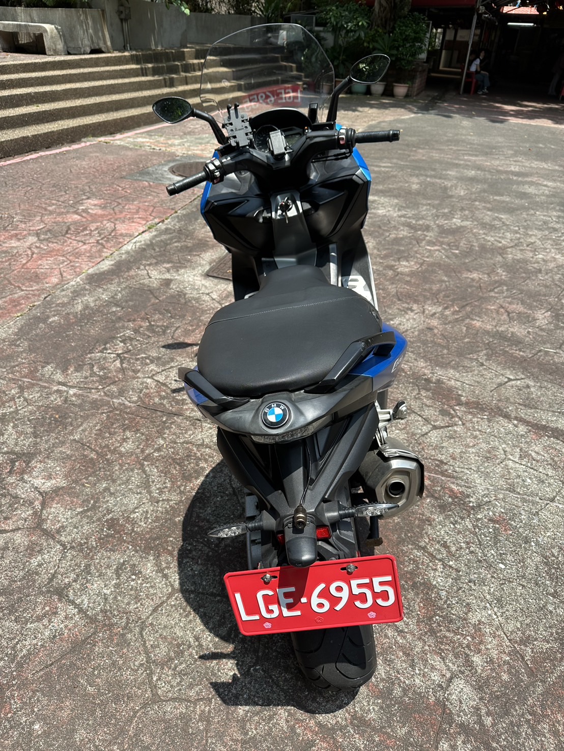 BMW C600SPORTS - 中古/二手車出售中 BMW 總代理  2012 C600 SPORT S | 個人自售