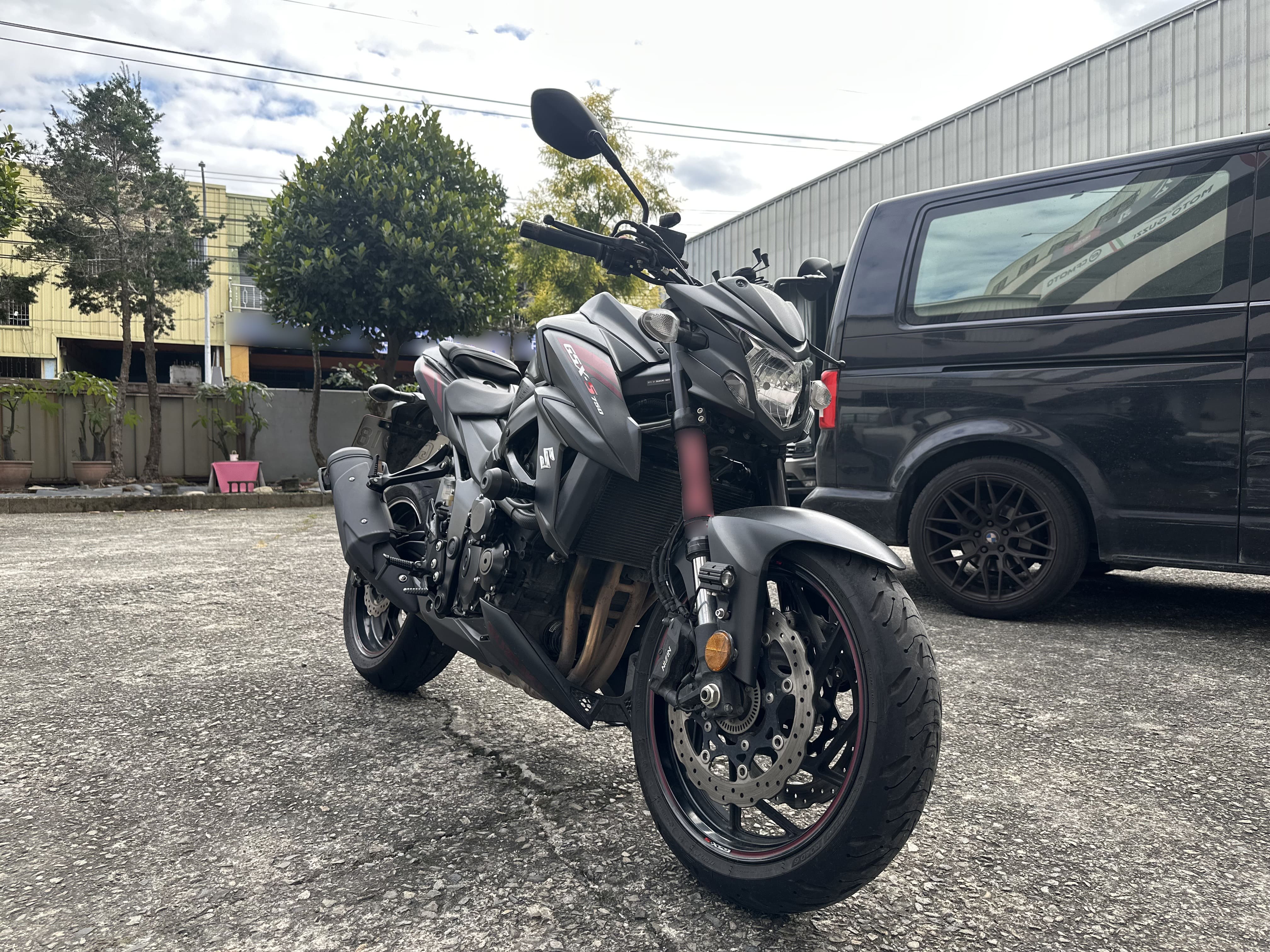 SUZUKI GSX-S 750 - 中古/二手車出售中 2018年 SUZUKI GSX-S750A/0元交車/分期貸款/車換車/線上賞車/到府交車 | 翊帆國際重車