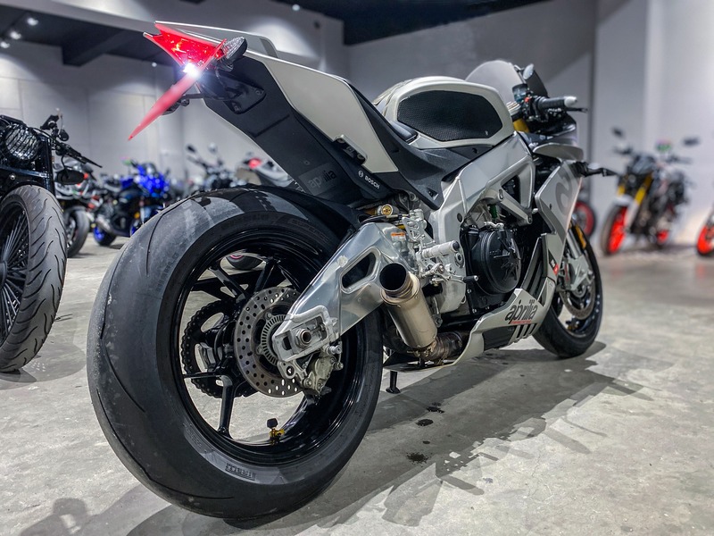 APRILIA RR - 中古/二手車出售中 2015年 APRILIA RSV4 RR/0元交車/分期貸款/車換車/線上賞車/到府交車 | 翊帆國際重車