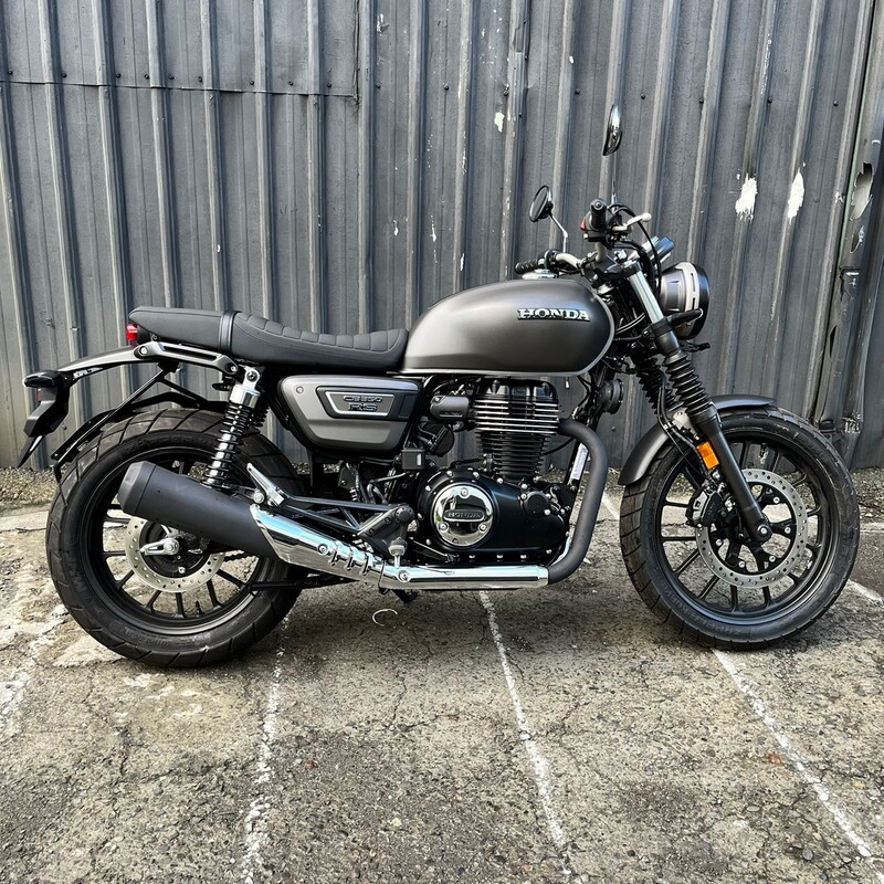 HONDA CB350新車出售中 售 新車 HONDA CB350RS 灰 | 飛翔國際