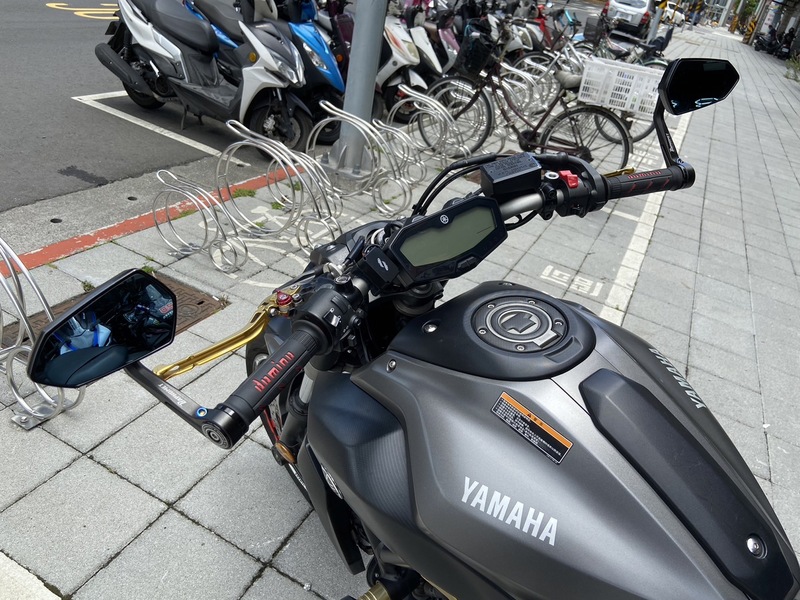 YAMAHA MT-07 - 中古/二手車出售中 YAMAHA MT07 超便宜 代步車  | 車輛改裝維修