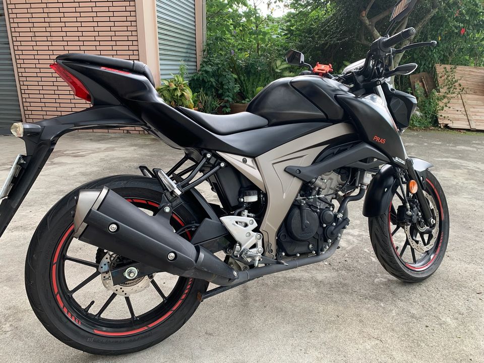 SUZUKI GSX-S150 - 中古/二手車出售中 2018 SUZUKI GSX-S150 | 繪馬輕重型機車