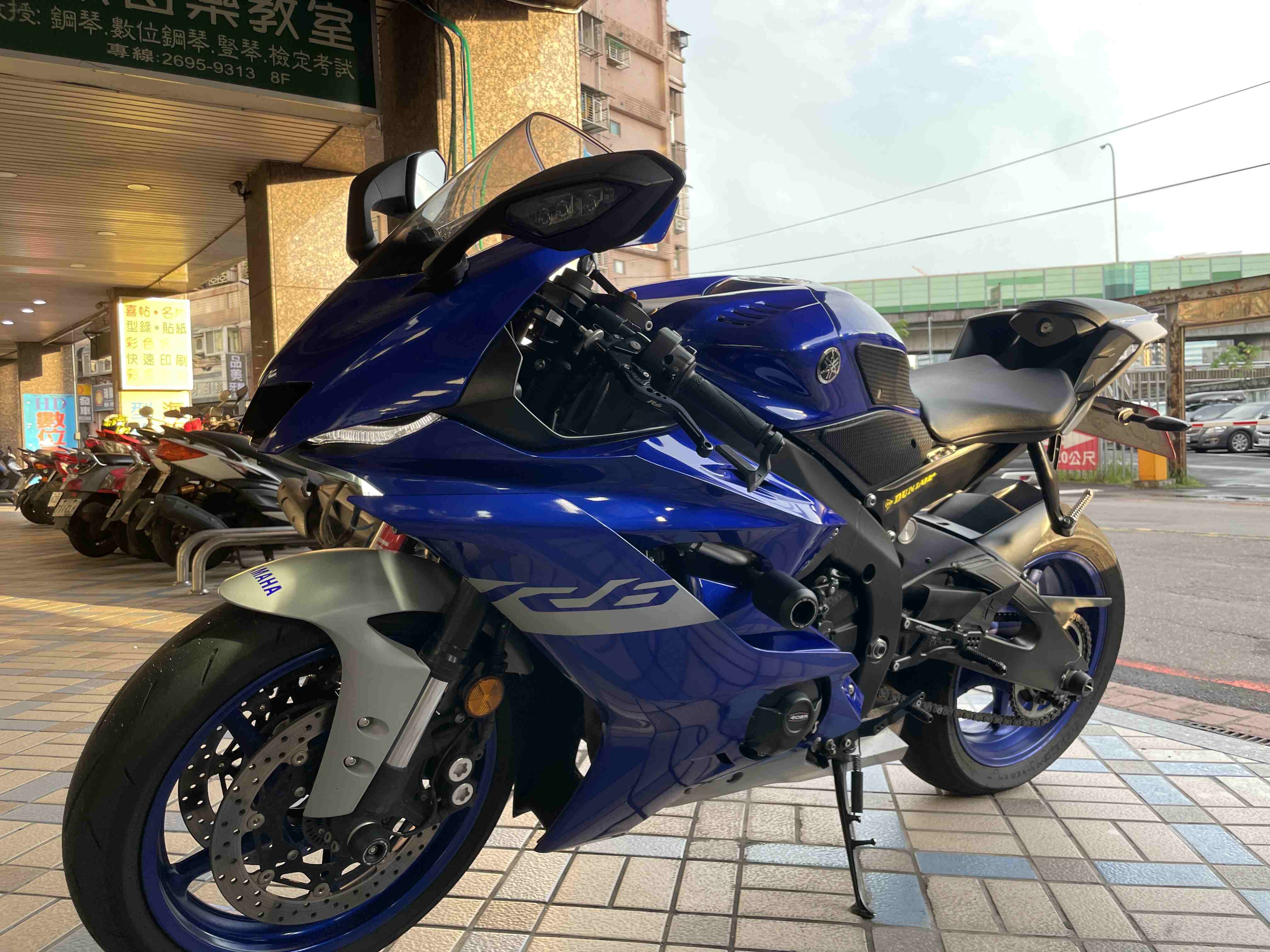 【GP重機】YAMAHA YZF-R6 - 「Webike-摩托車市」