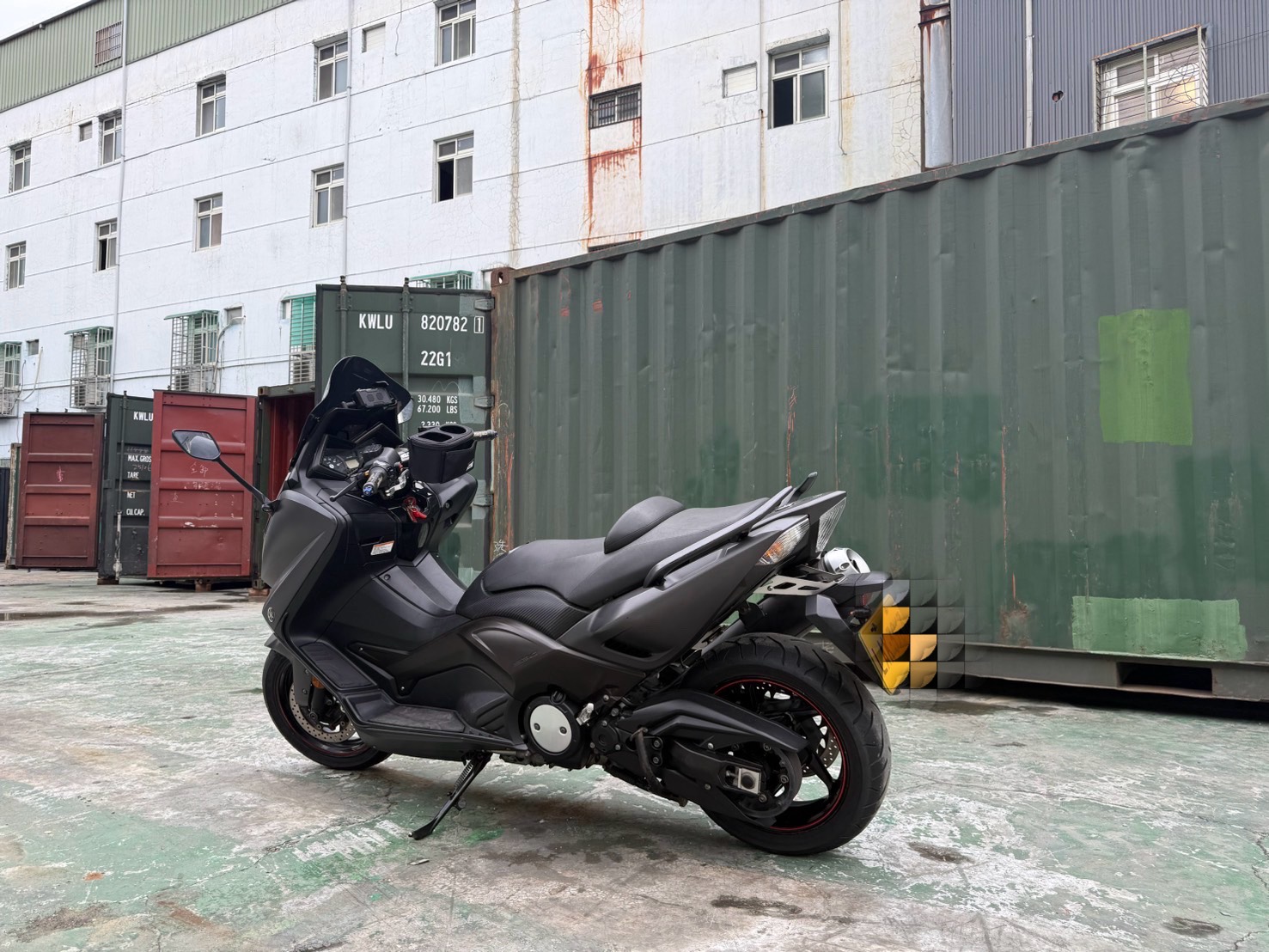 YAMAHA TMAX530 - 中古/二手車出售中 2013 YAMAHA Tmax530 | 大蔡