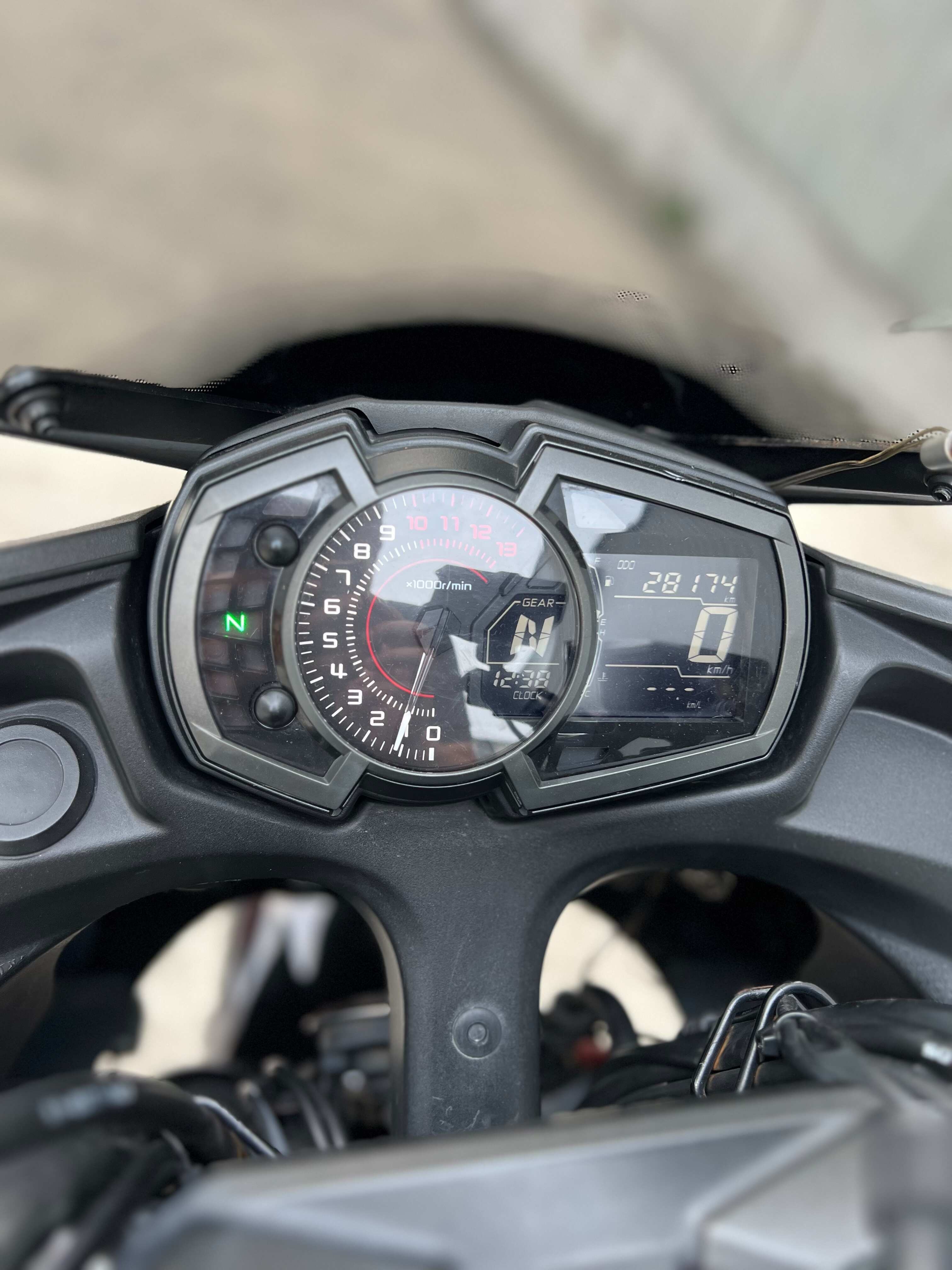 KAWASAKI NINJA650 - 中古/二手車出售中 2018年 NINJA650 全段蠍管 南極星 無摔 無事故 阿宏大型重機買賣 | 阿宏大型重機買賣