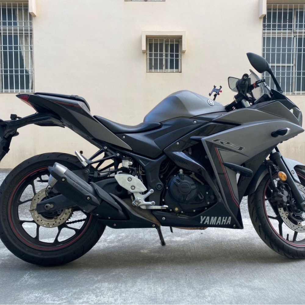 YAMAHA YZF-R3 - 中古/二手車出售中 【2016 YAMAHA YZF-R3 ABS】 | 翊帆國際重車