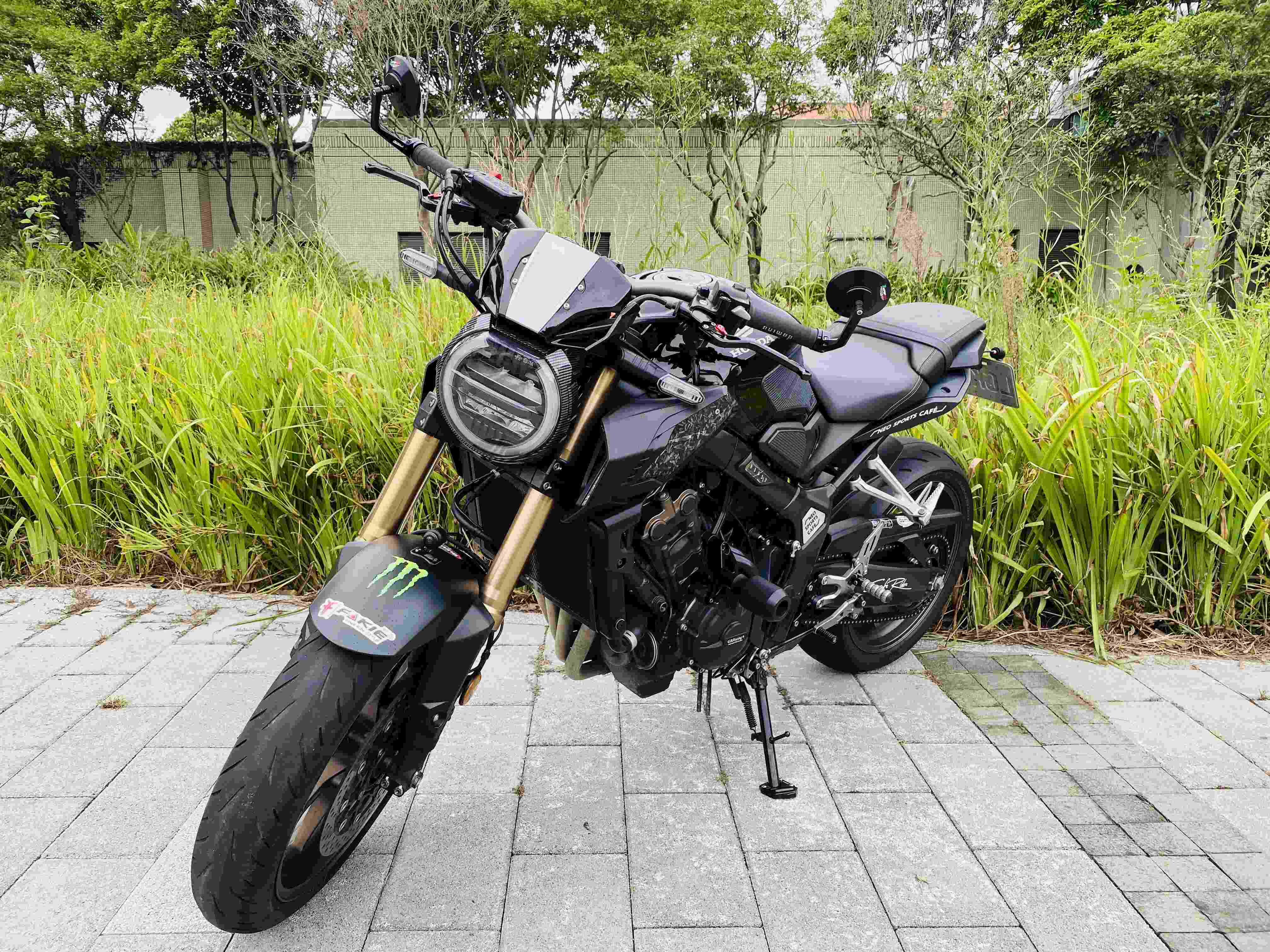 【輪泰車業】HONDA CB650R - 「Webike-摩托車市」