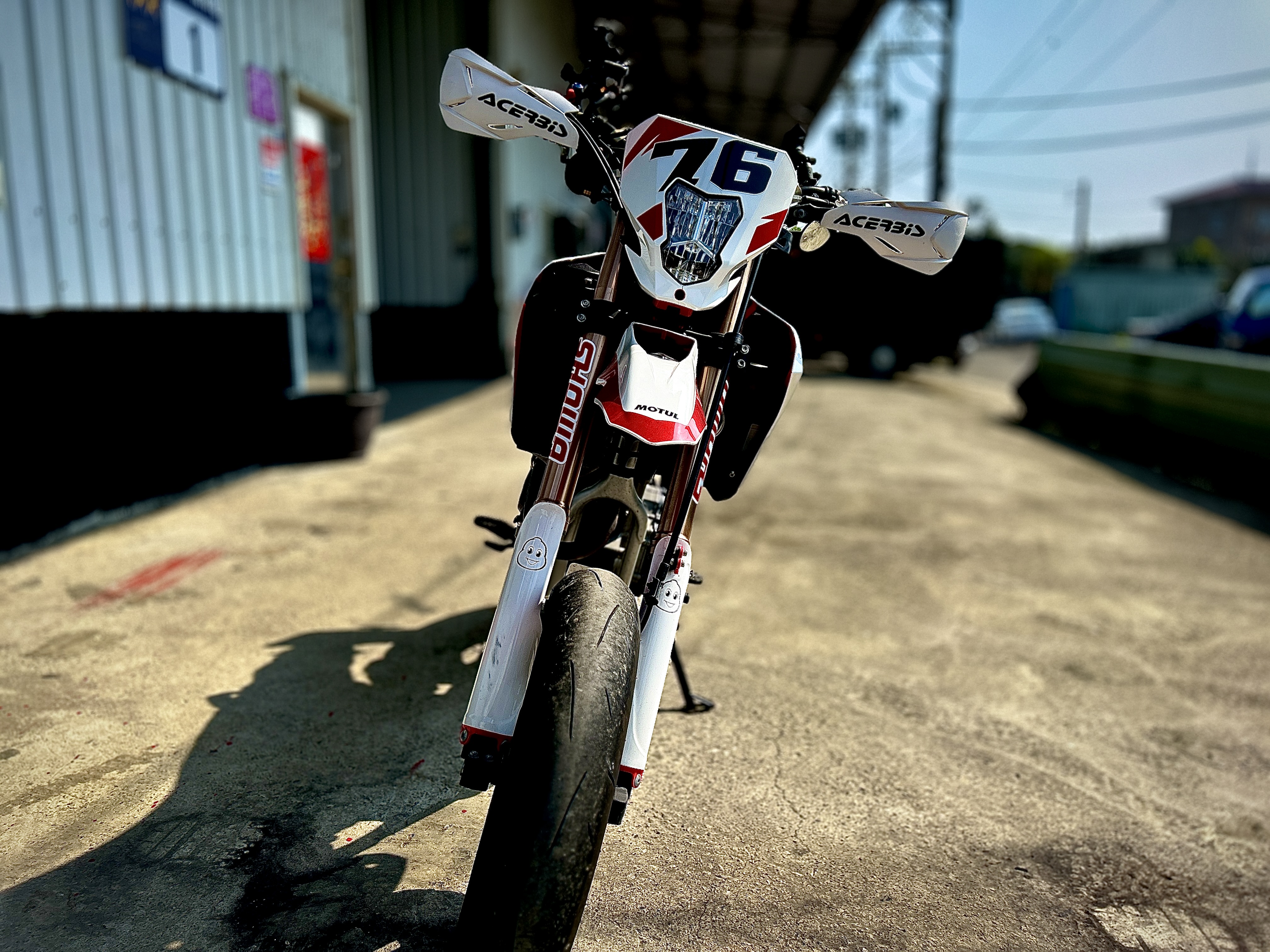 HONDA CRF300L - 中古/二手車出售中 2022 HONDA CRF 300L 改滑胎 | 個人自售