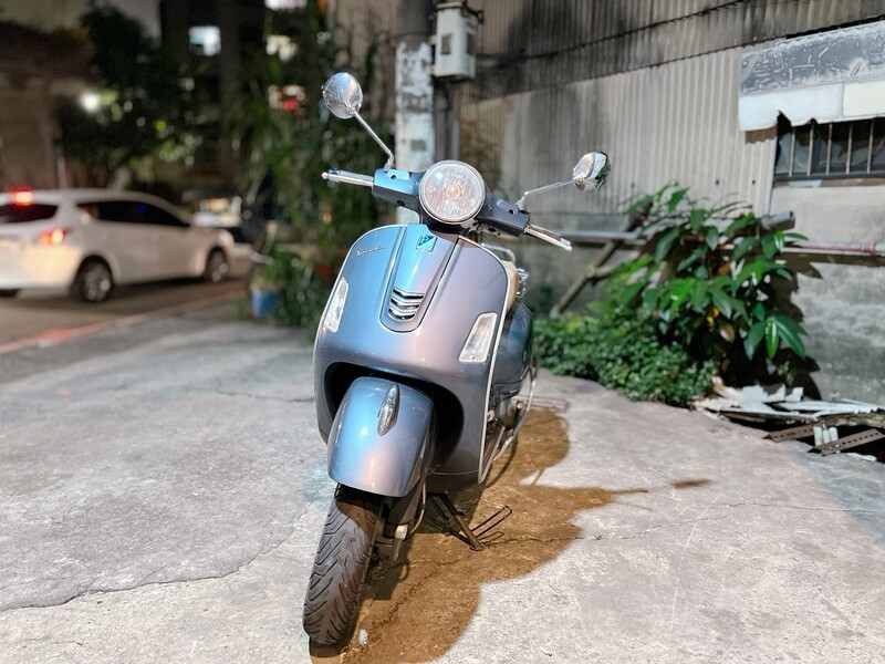 VESPA GTS300ie - 中古/二手車出售中 VESPA 偉士牌GTS300 ie 公司車 ABS  | 大蔡