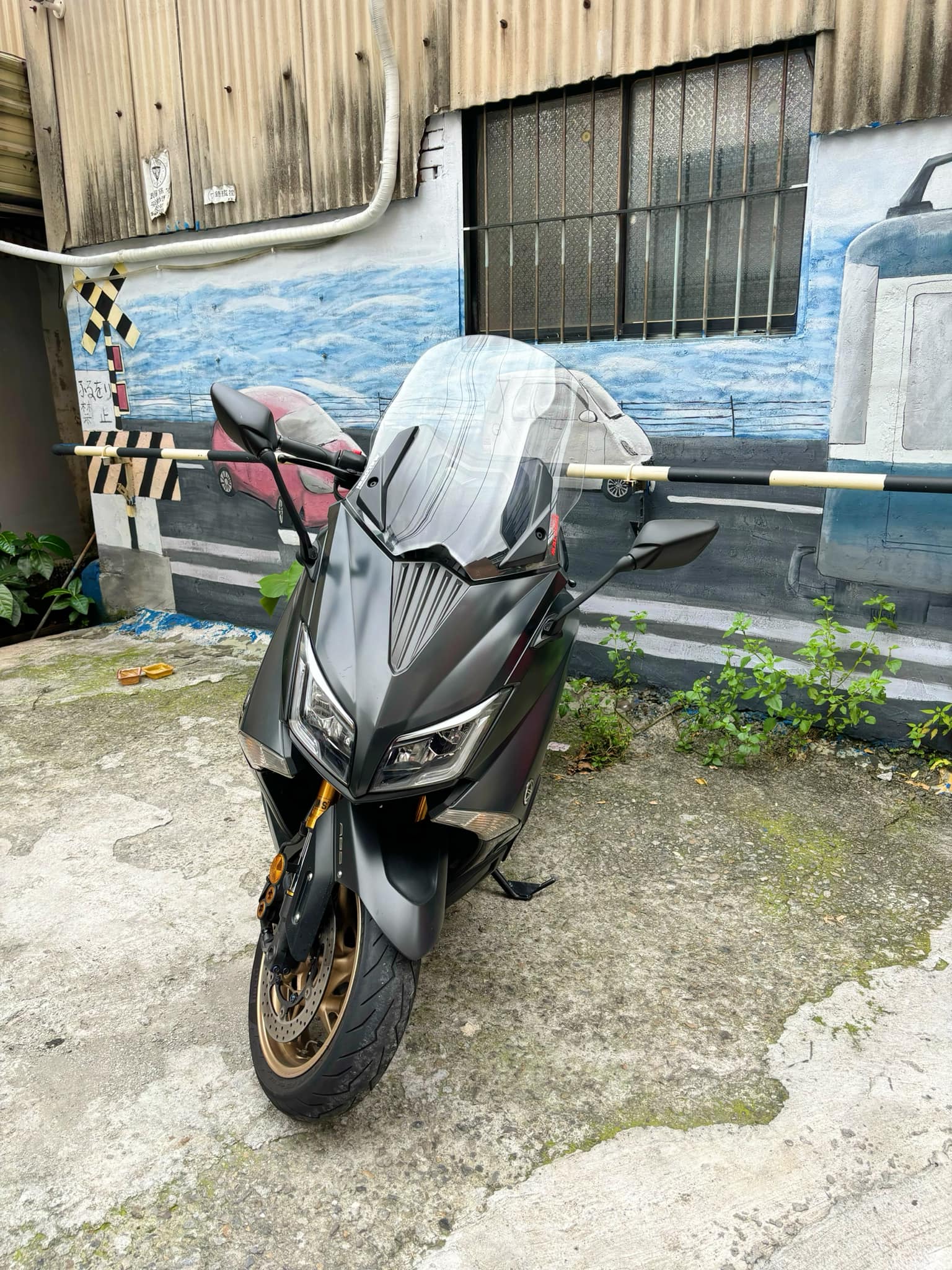 【個人自售】YAMAHA TMAX530 - 「Webike-摩托車市」
