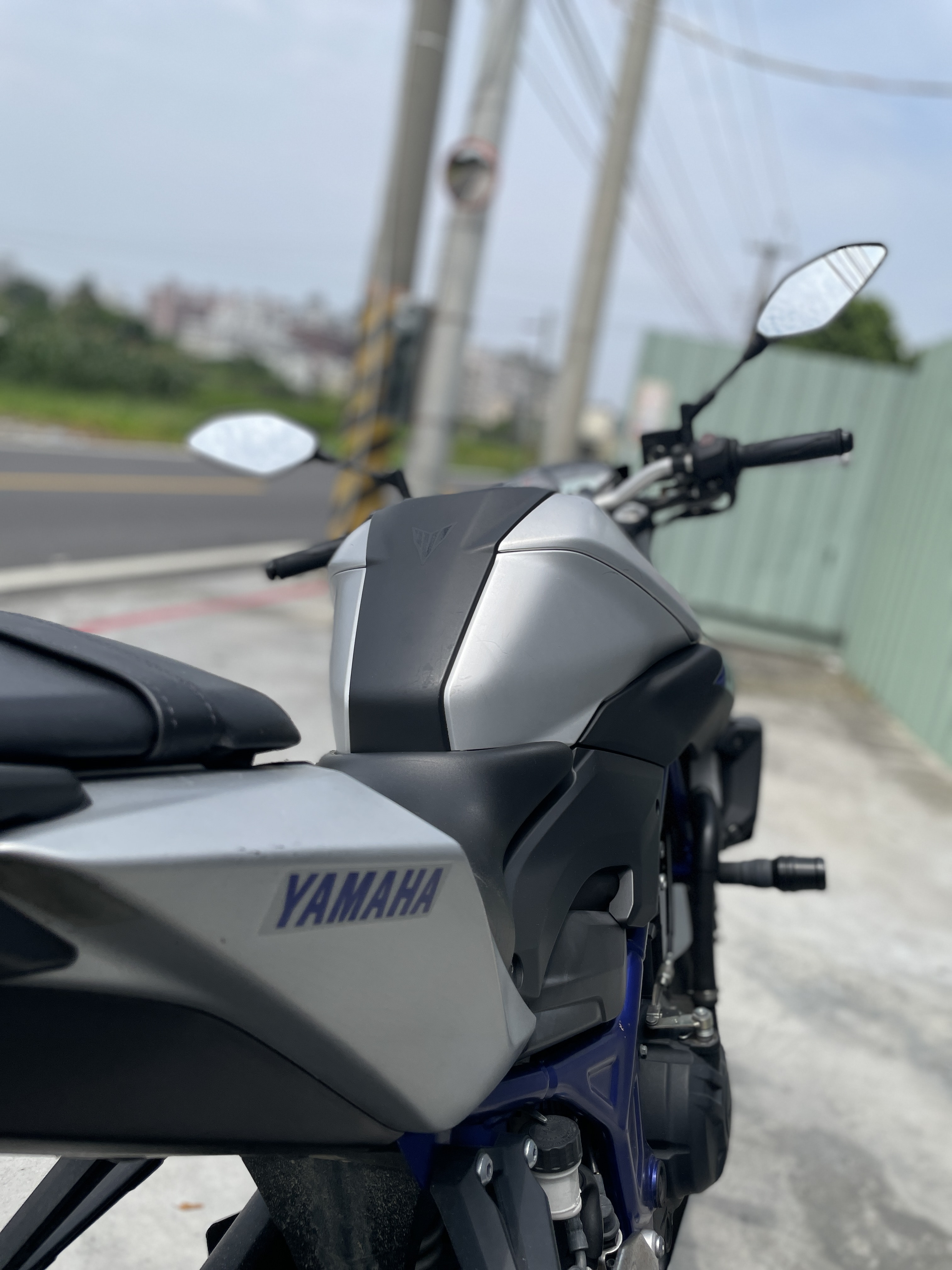 YAMAHA MT-03 - 中古/二手車出售中 2016 Yamaha MT-03 ABS | 繪馬重型機車股份有限公司
