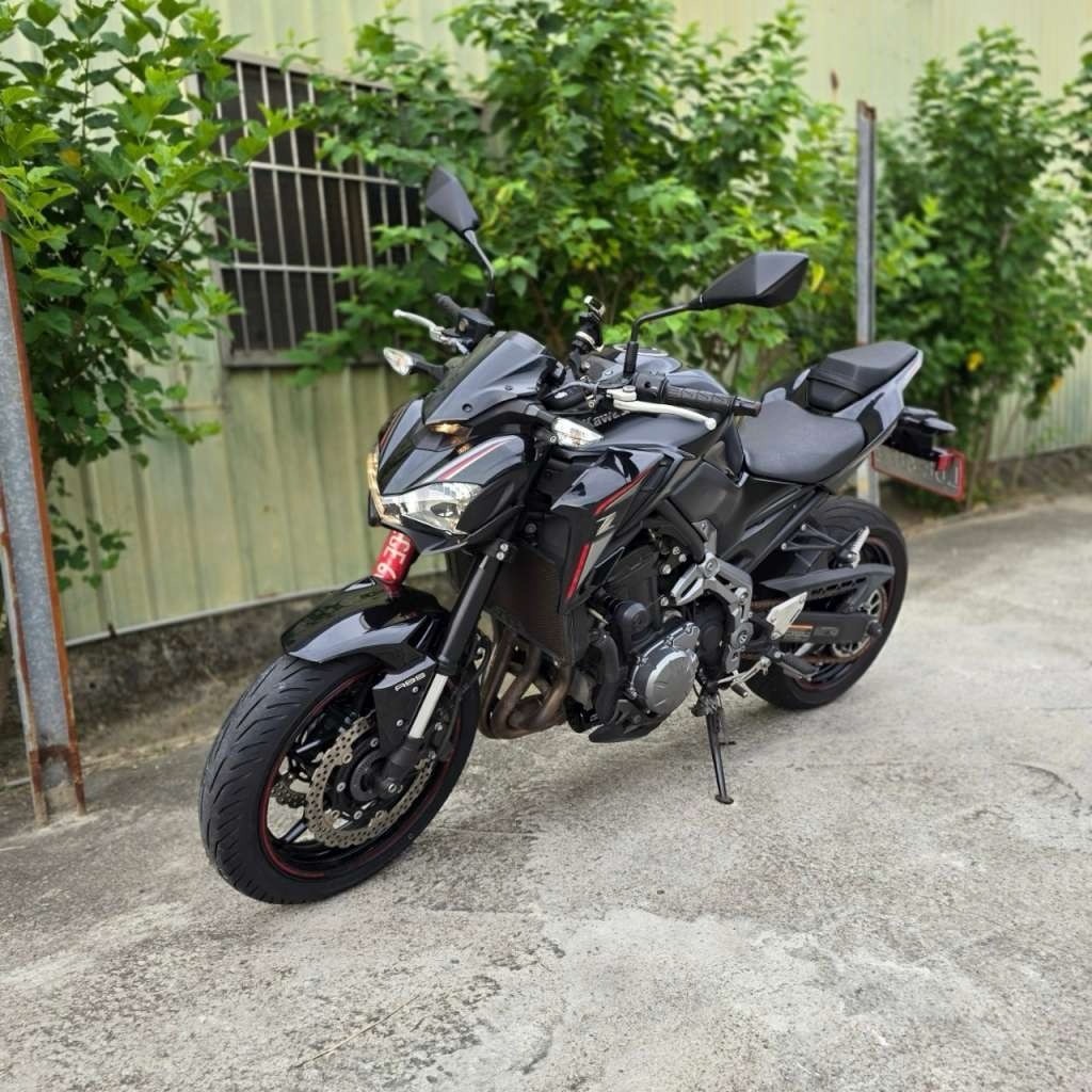 KAWASAKI Z900 - 中古/二手車出售中 重機仁大叔-售KAWASAKI Z900 ABS | 個人自售