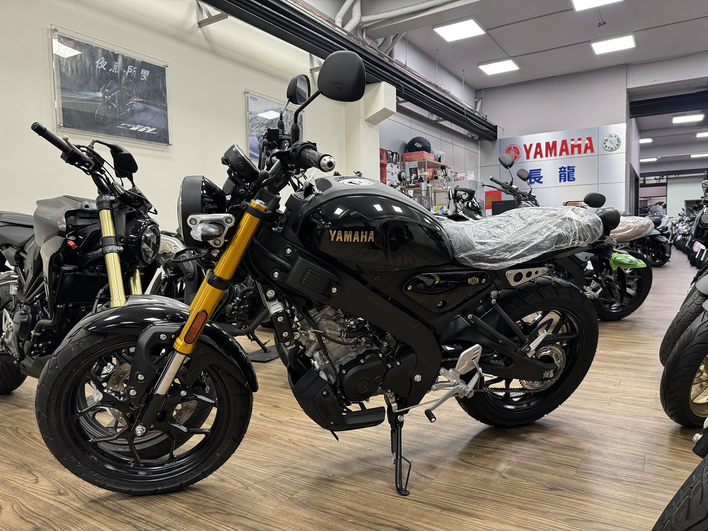 YAMAHA XSR155新車出售中 【新竹長龍車業】YAMAHA 山葉 XSR 155 | 新竹長龍車業行