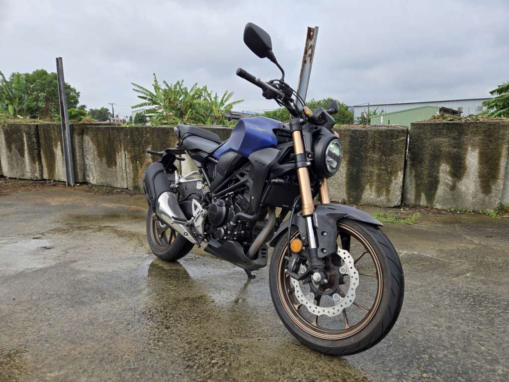 HONDA CB300R - 中古/二手車出售中 [出售] 2020年 HONDA CB300R ABS | 老爹重機