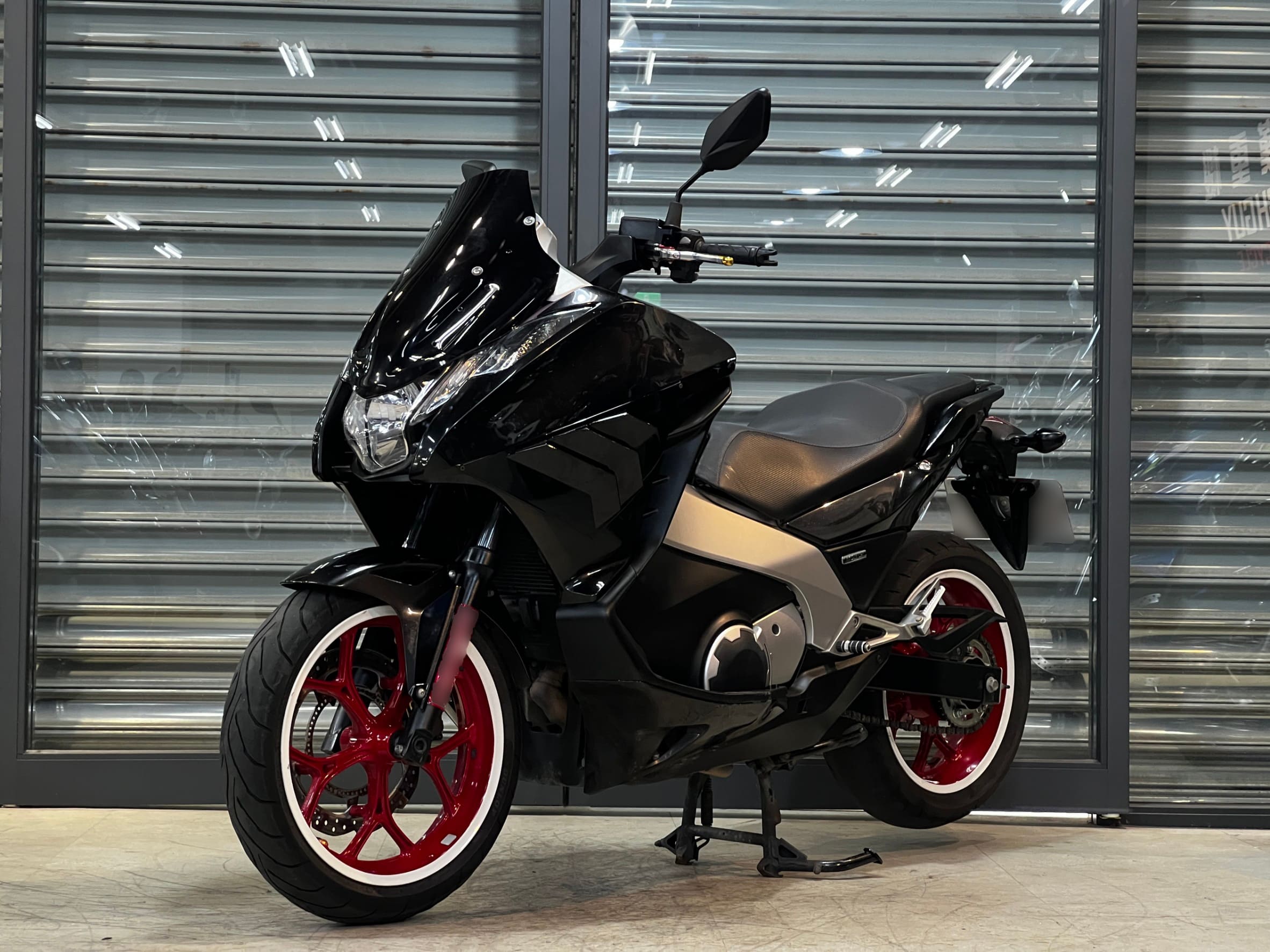 HONDA NC700D - 中古/二手車出售中 2013年 HONDA NC700D/0元交車/分期貸款/車換車/線上賞車/到府交車 | 翊帆國際重車