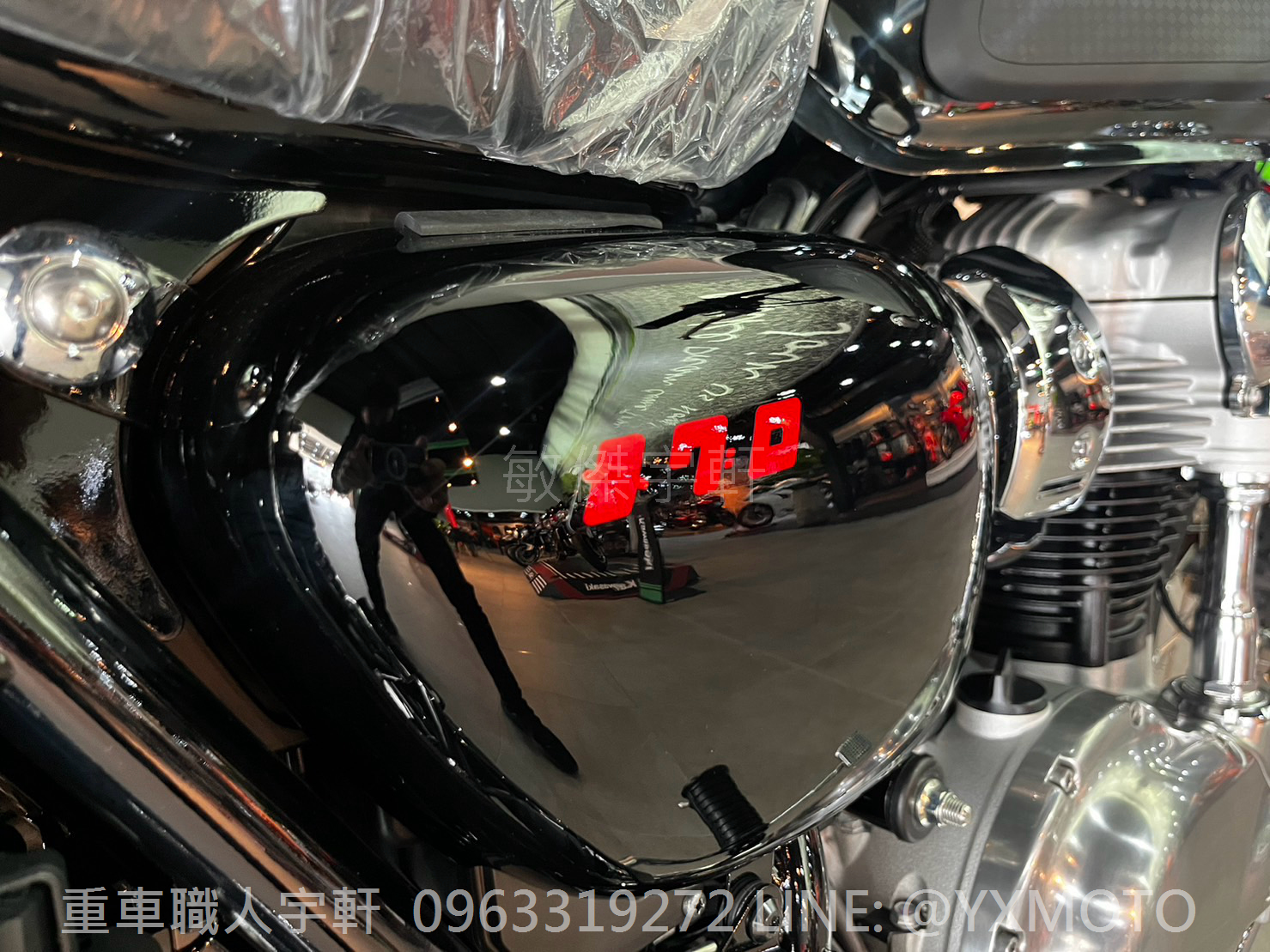 KAWASAKI  W800 MEGURO K3 新車出售中 【敏傑宇軒】KAWASAKI 目黑製造所 W800 MEGURO K3 總代理公司車 現車現領 | 重車銷售職人-宇軒 (敏傑)