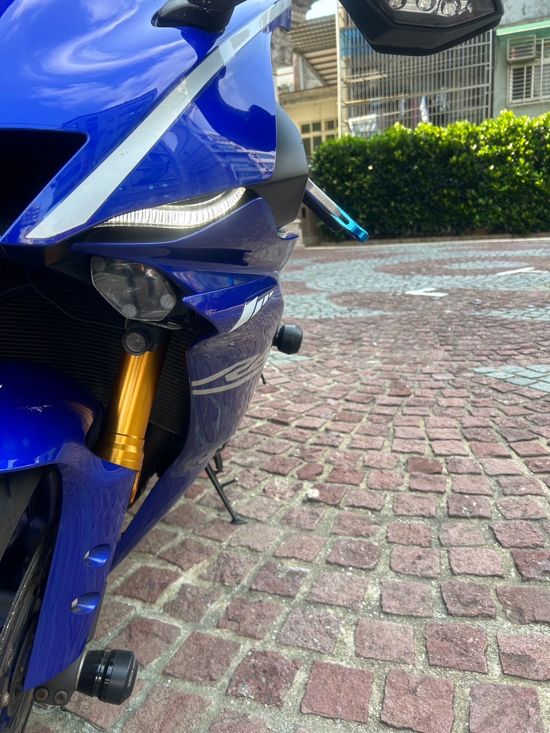 【個人自售】YAMAHA YZF-R6 - 「Webike-摩托車市」 Yamaha YZF-R6 ABS TCS