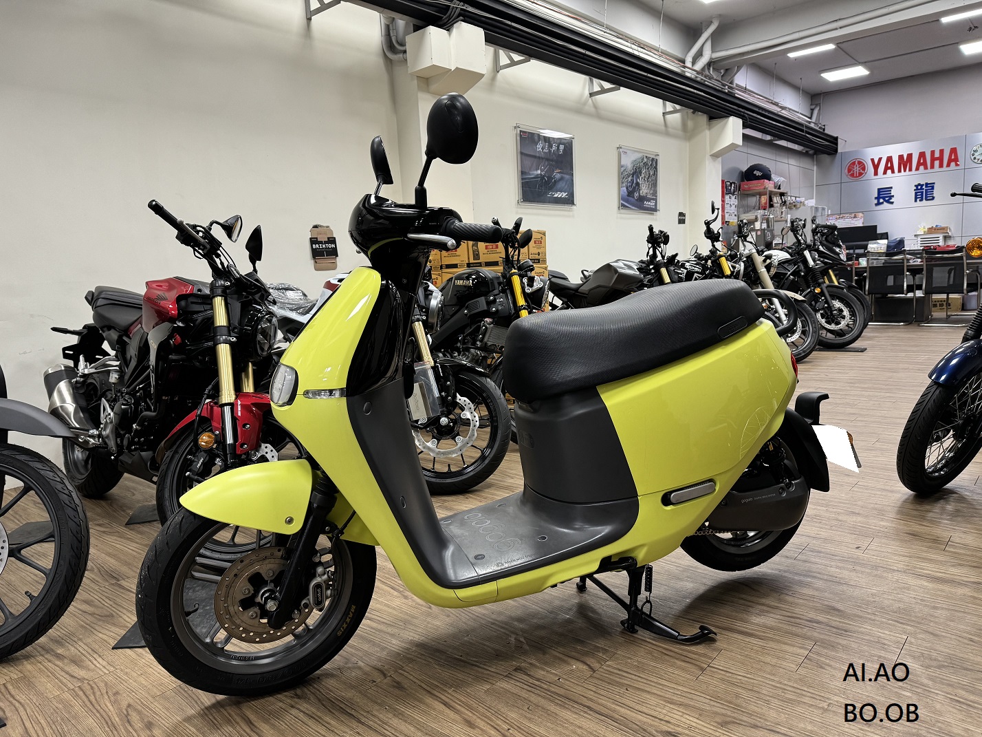 Gogoro Gogoro Plus - 中古/二手車出售中 【新竹長龍車業】Gogoro 2 Plus | 新竹長龍車業行