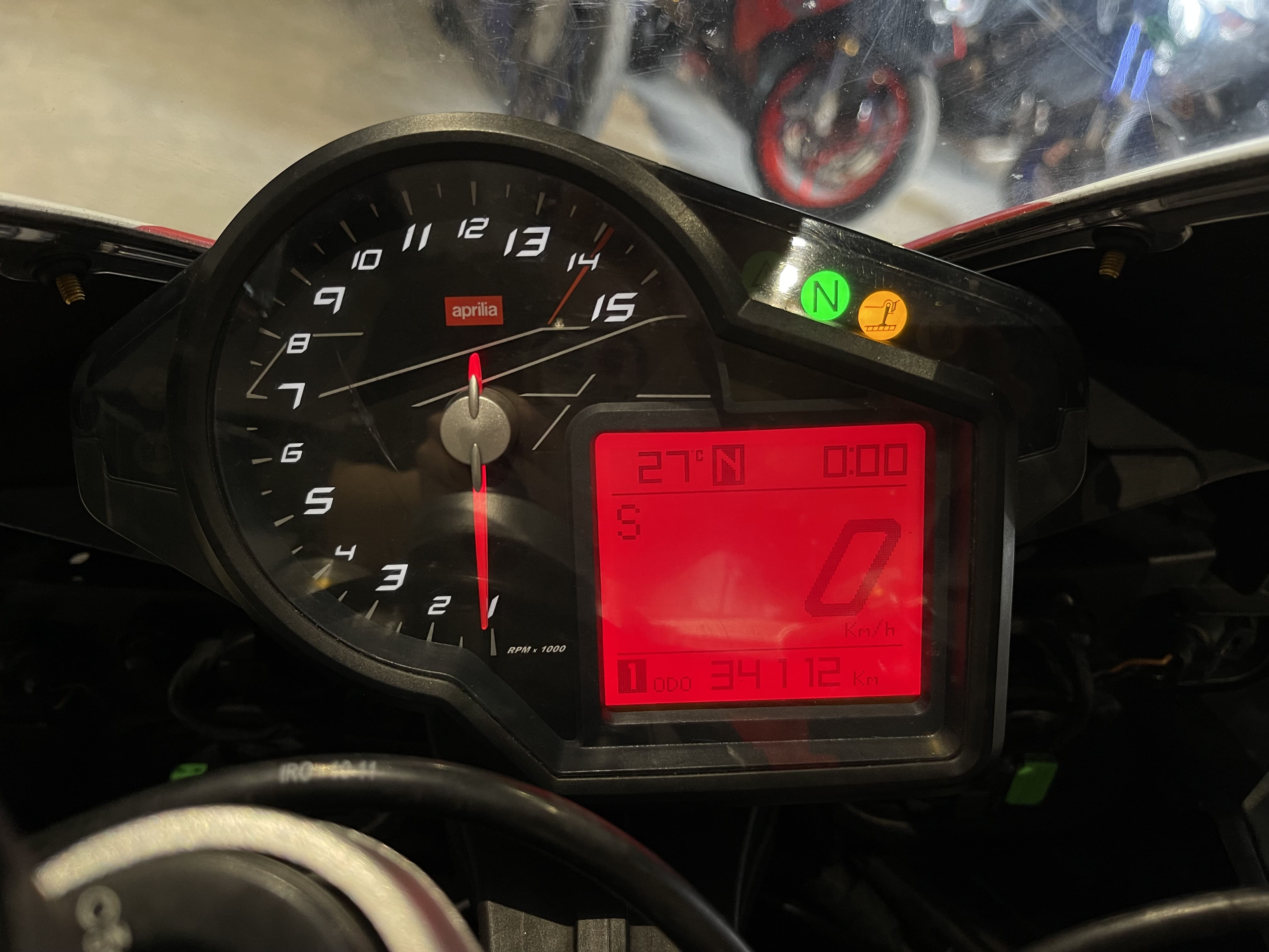 APRILIA RSV4 - 中古/二手車出售中 漂亮美車 | 翊帆老田