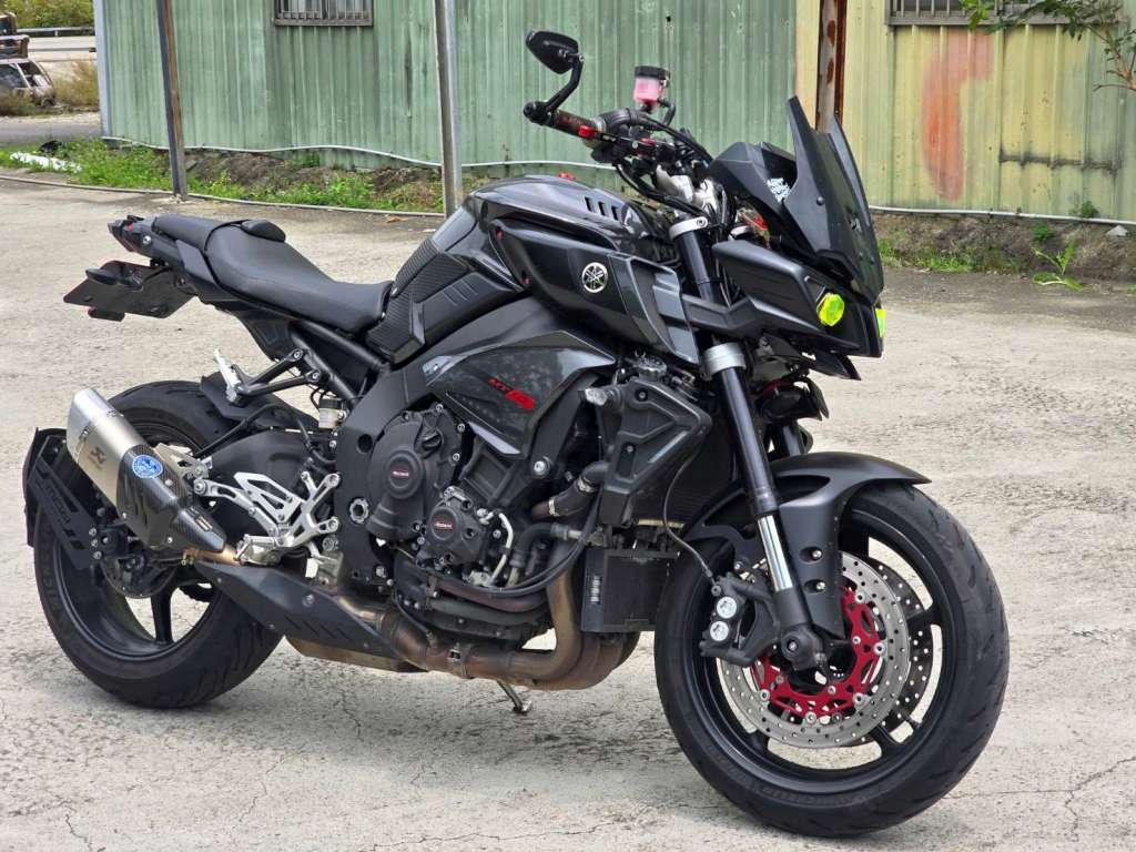 YAMAHA MT-10 - 中古/二手車出售中 [出售] 2017年 YAMAHA MT10  ABS  | 老爹重機