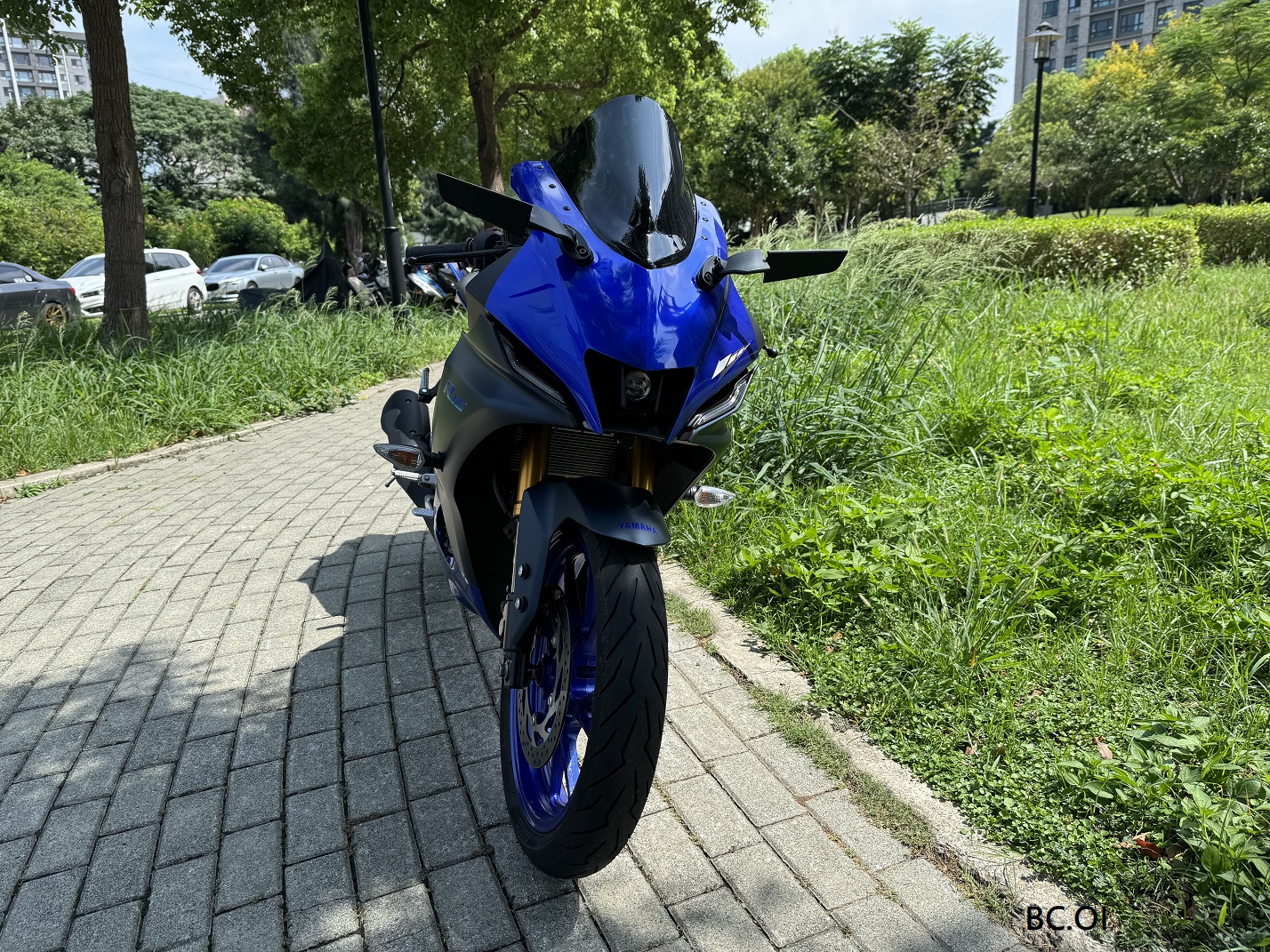 YAMAHA  R15V4 - 中古/二手車出售中 【新竹長龍車業】YAMAHA 山葉 R15V4 | 新竹長龍車業行