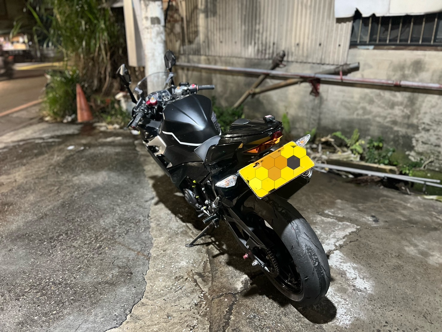 KAWASAKI NINJA400 - 中古/二手車出售中 Kawasaki Ninja 忍者400 | 大蔡