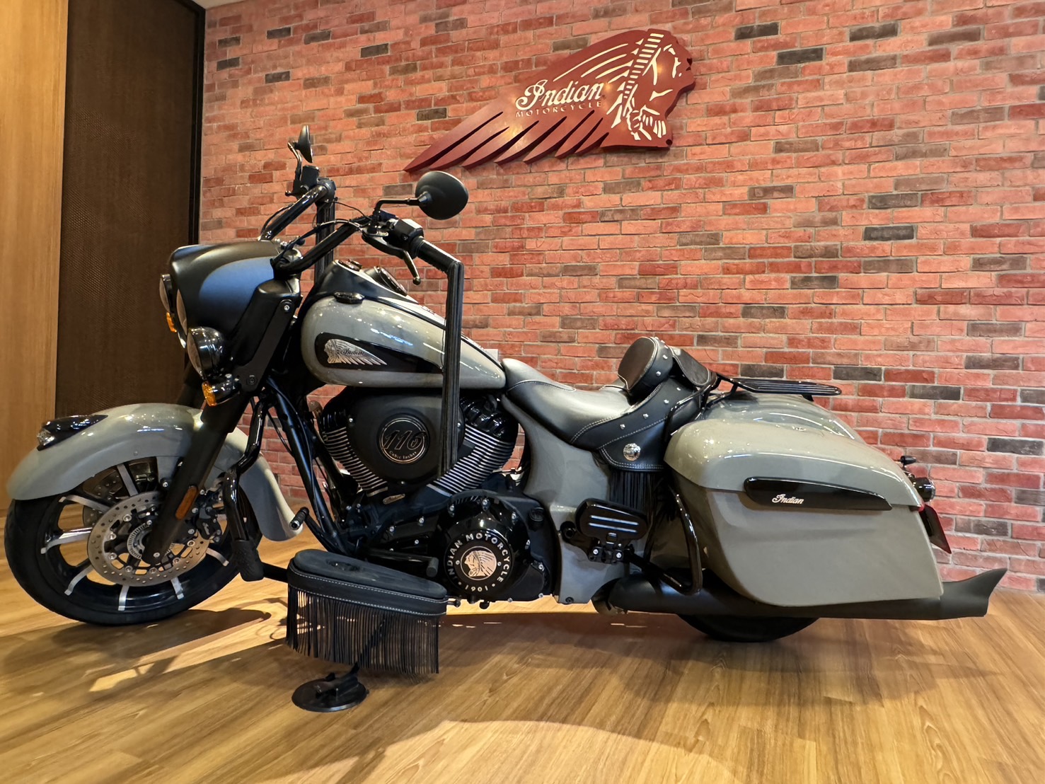 INDIAN MOTORCYC Springfield Darkhorse - 中古/二手車出售中 印地安 Indian Chief Springfield Dark Horse  | 雙洽興美式重車台南店