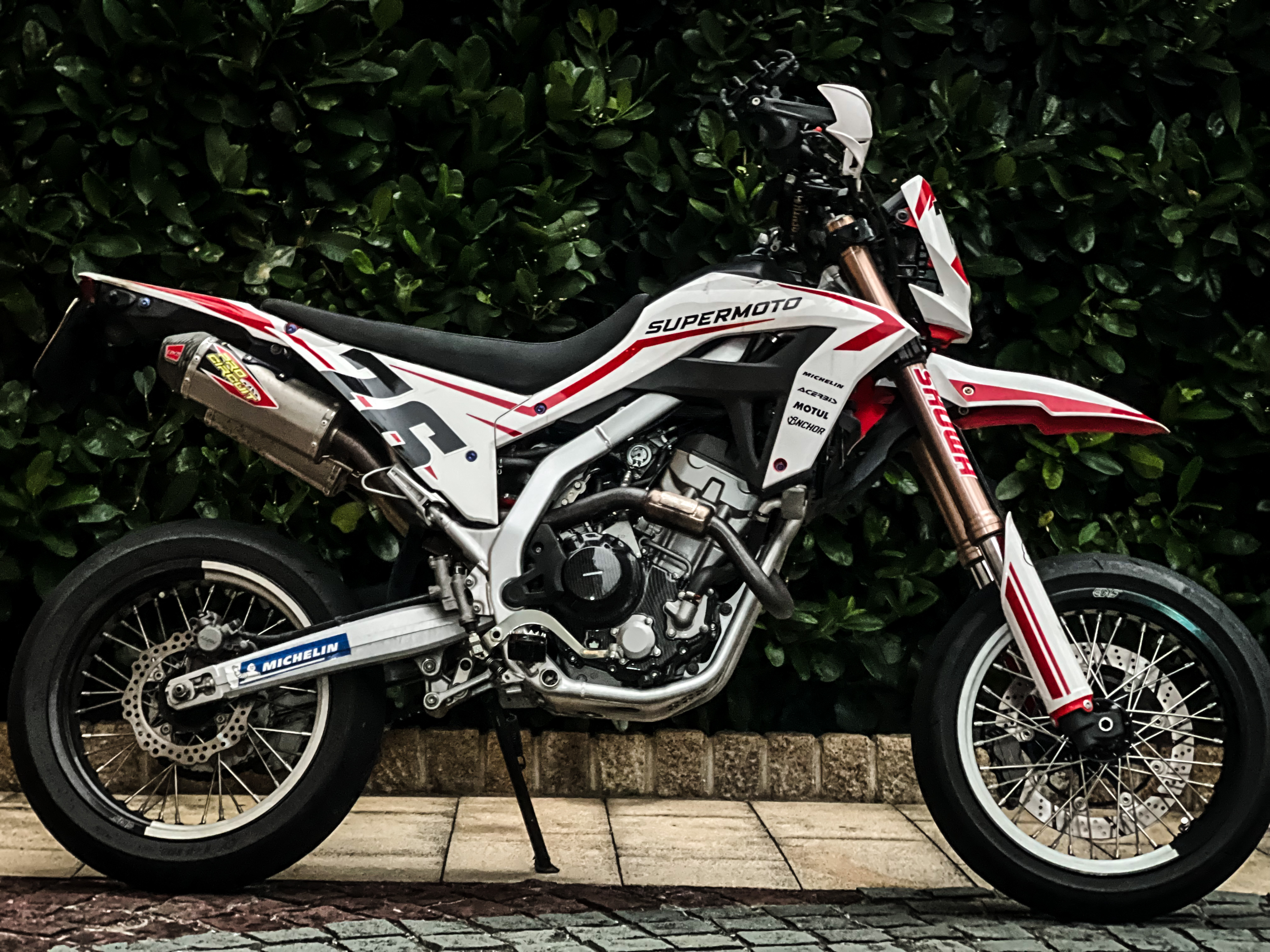 HONDA CRF300L - 中古/二手車出售中 HONDA CRF300 | 個人自售