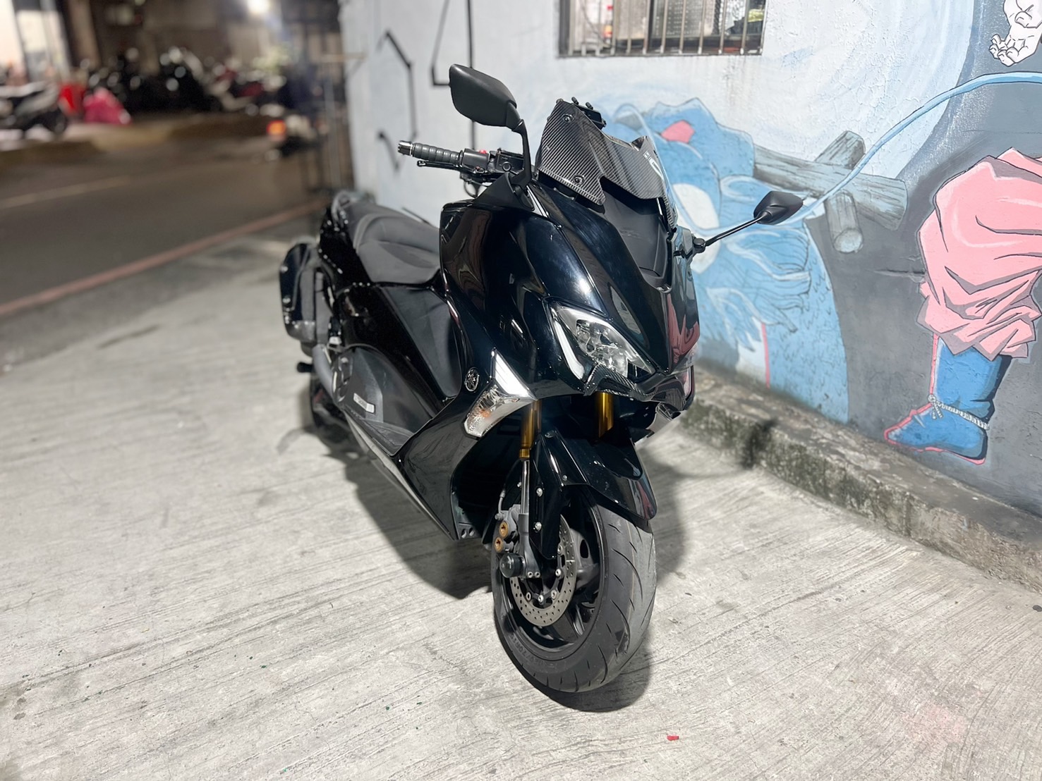 YAMAHA TMAX530 - 中古/二手車出售中 YAMAHA Tmax530 DX | 大蔡