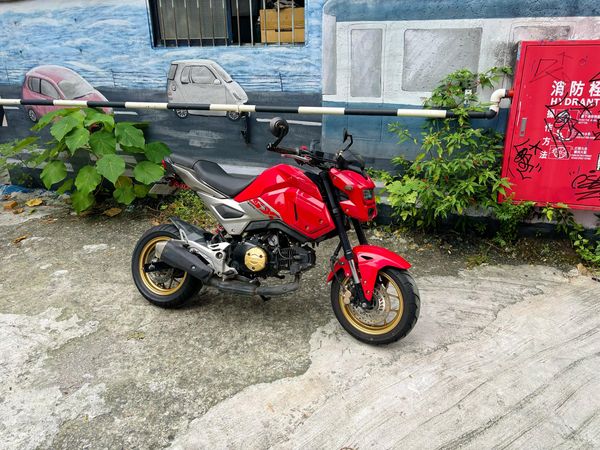 【個人自售】HONDA MSX125(GROM) - 「Webike-摩托車市」 HONDA MSX125