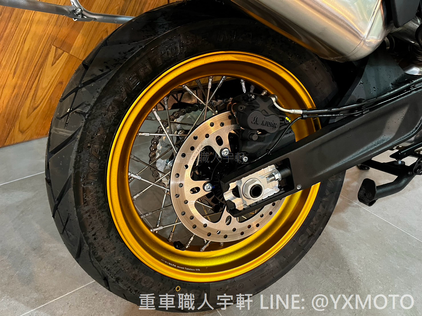 CFMOTO 800MT新車出售中 【重車職人宇軒】CFMOTO 800MT TOURING 藍色 春風 總代理公司車 零利率實施中! | 重車銷售職人-宇軒 (敏傑)