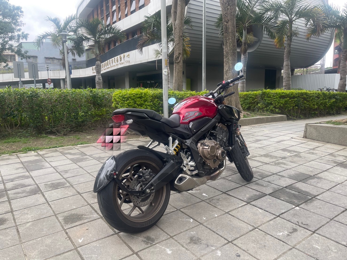 HONDA CB650R - 中古/二手車出售中 2022 HONDA CB650R 台本 | 大蔡