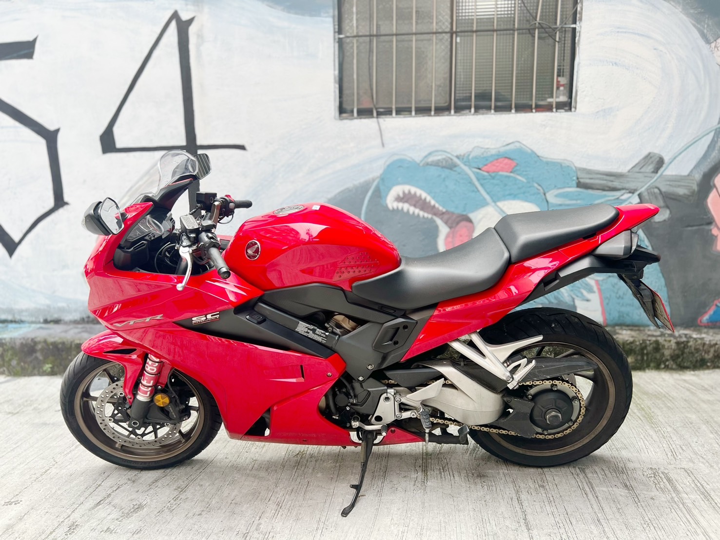 HONDA VFR800F - 中古/二手車出售中 HONDA VFR800F ABS | 大蔡