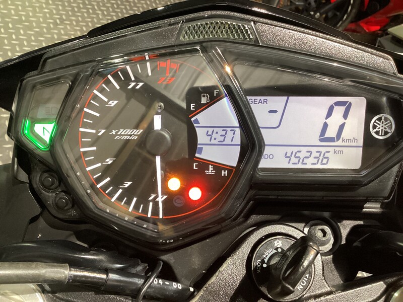 YAMAHA MT-03 - 中古/二手車出售中 YAMAHA MT-03 輕鬆自在 | 北大重車