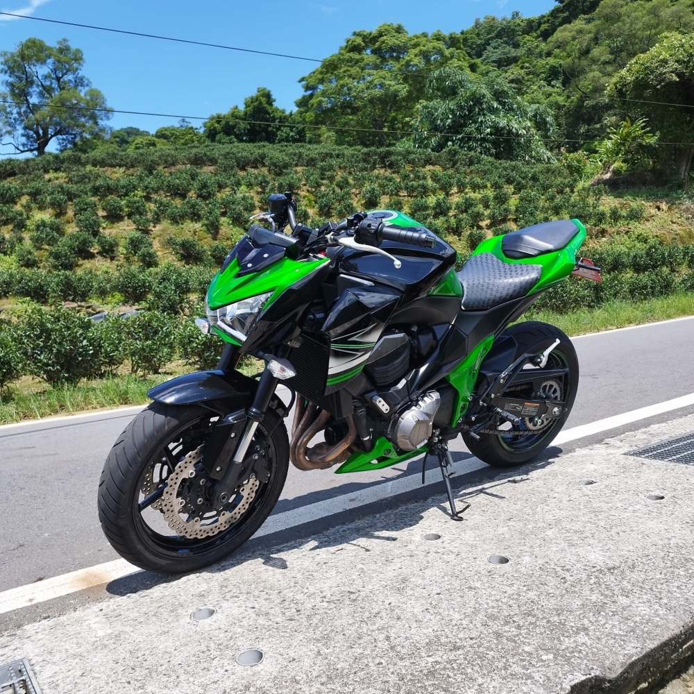 KAWASAKI Z800 - 中古/二手車出售中 【2016 KAWASAKI Z800】 | 翊帆國際重車