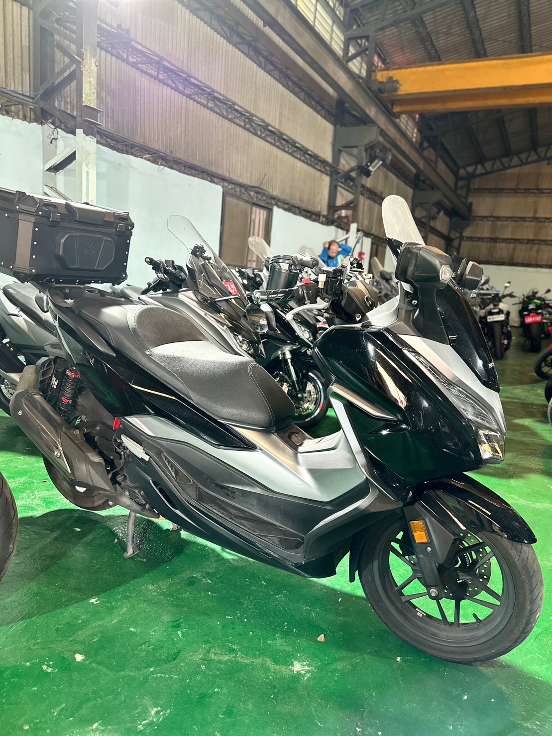 【原夢輕重機】HONDA FORZA 300 - 「Webike-摩托車市」 HONDA　Forza300